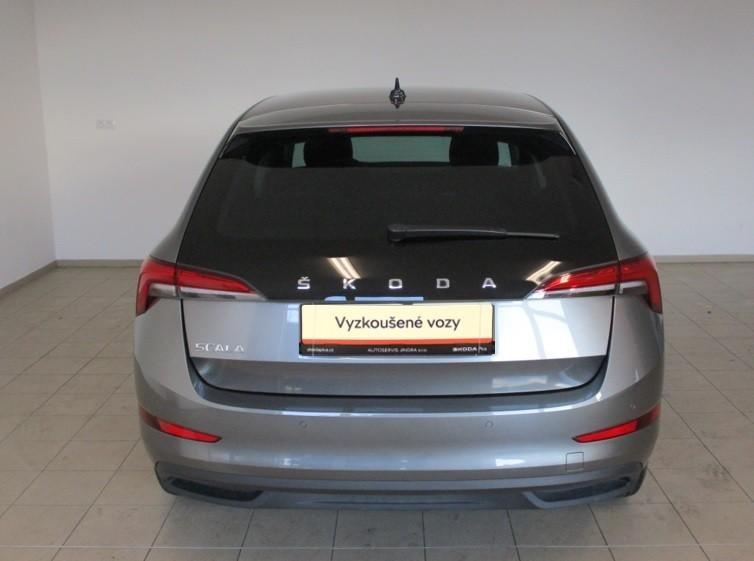 Škoda Scala