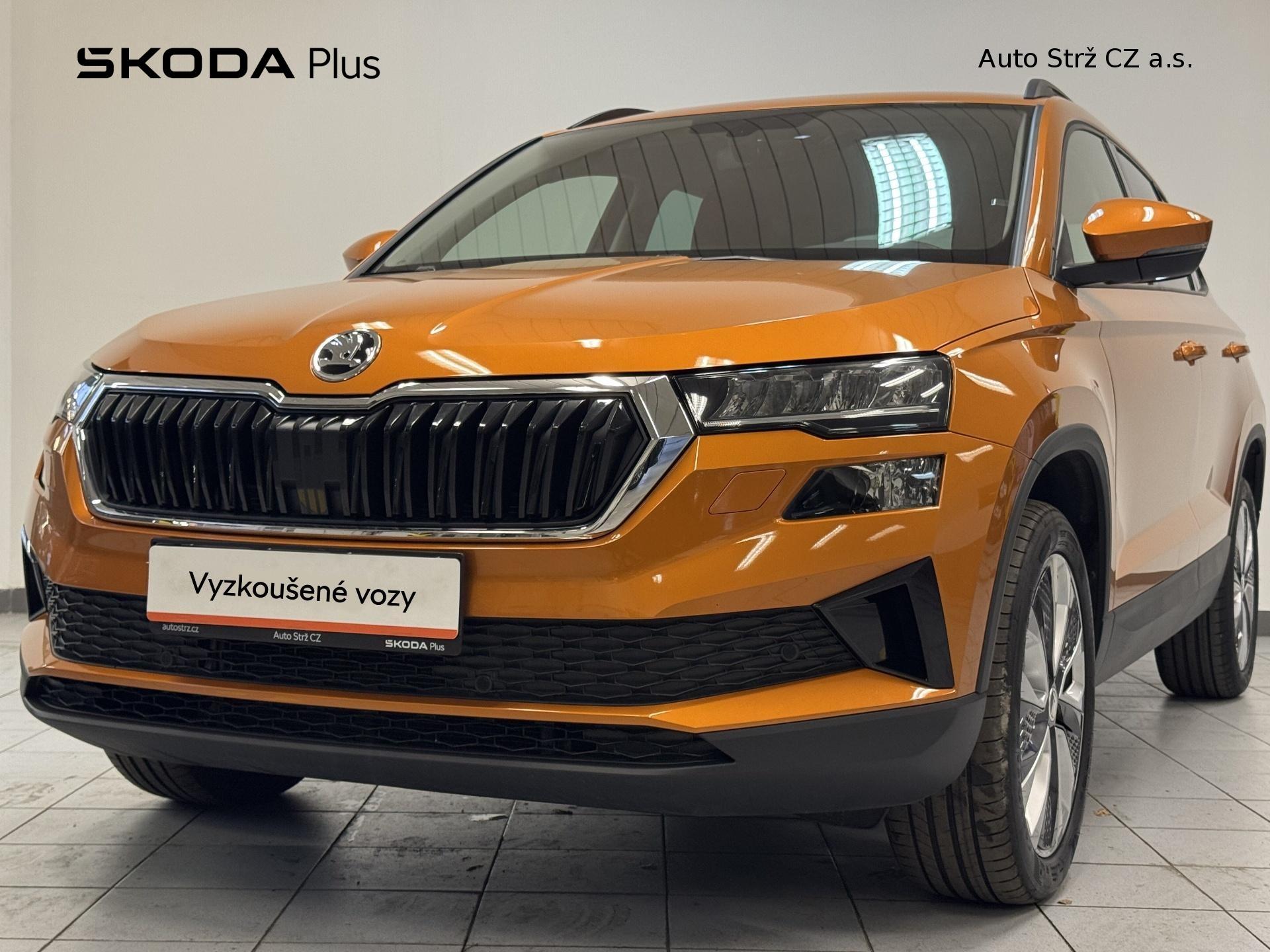 Škoda Karoq