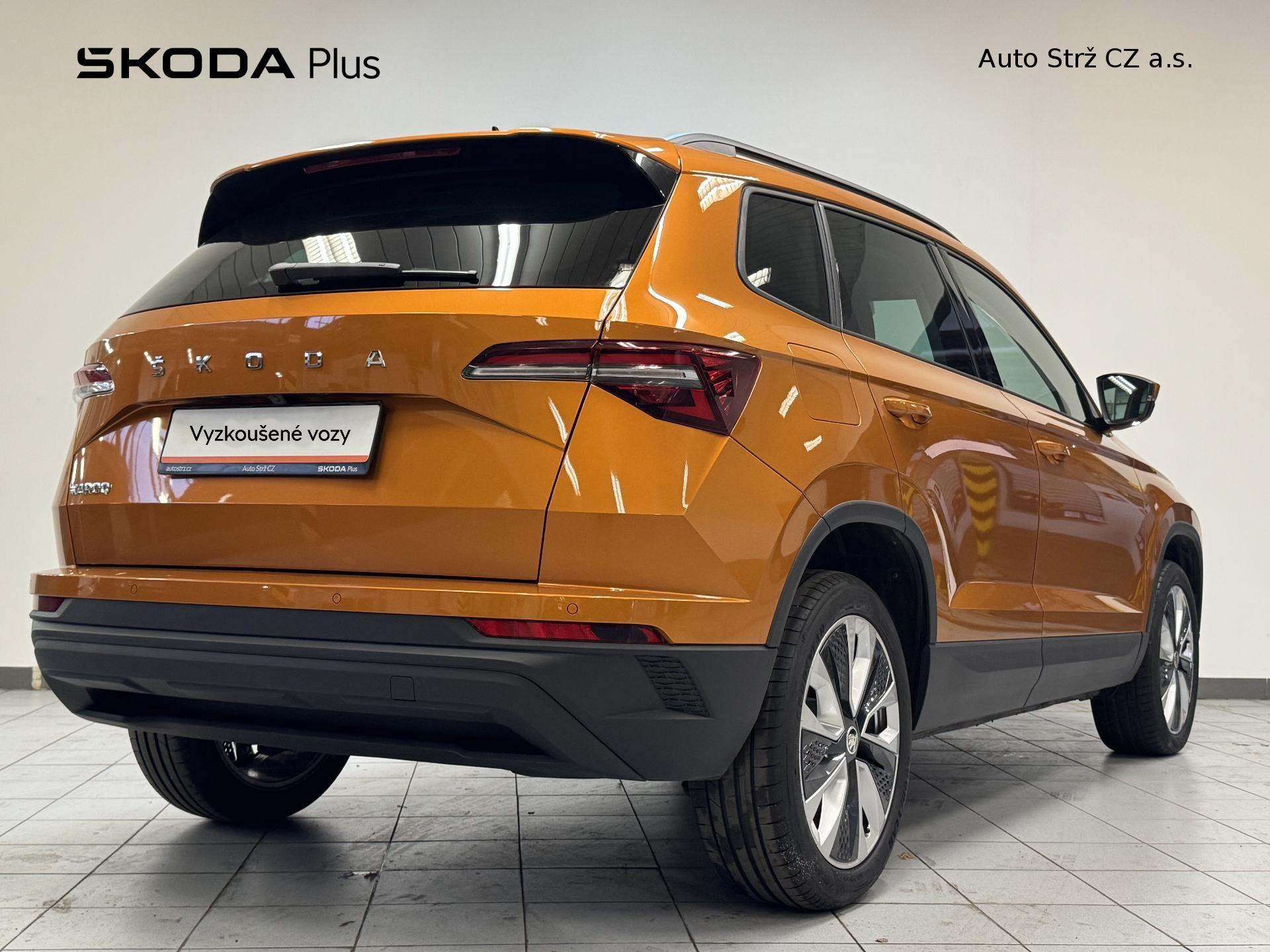 Škoda Karoq