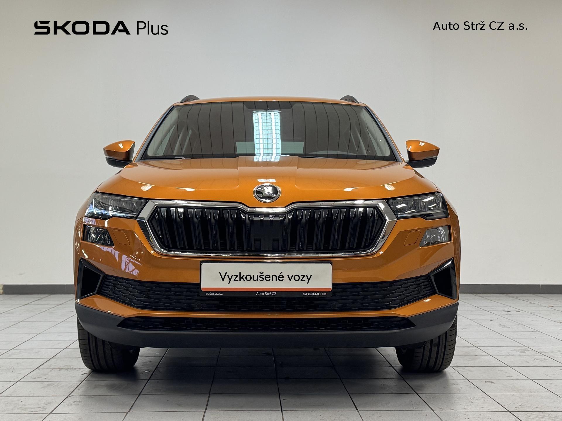 Škoda Karoq