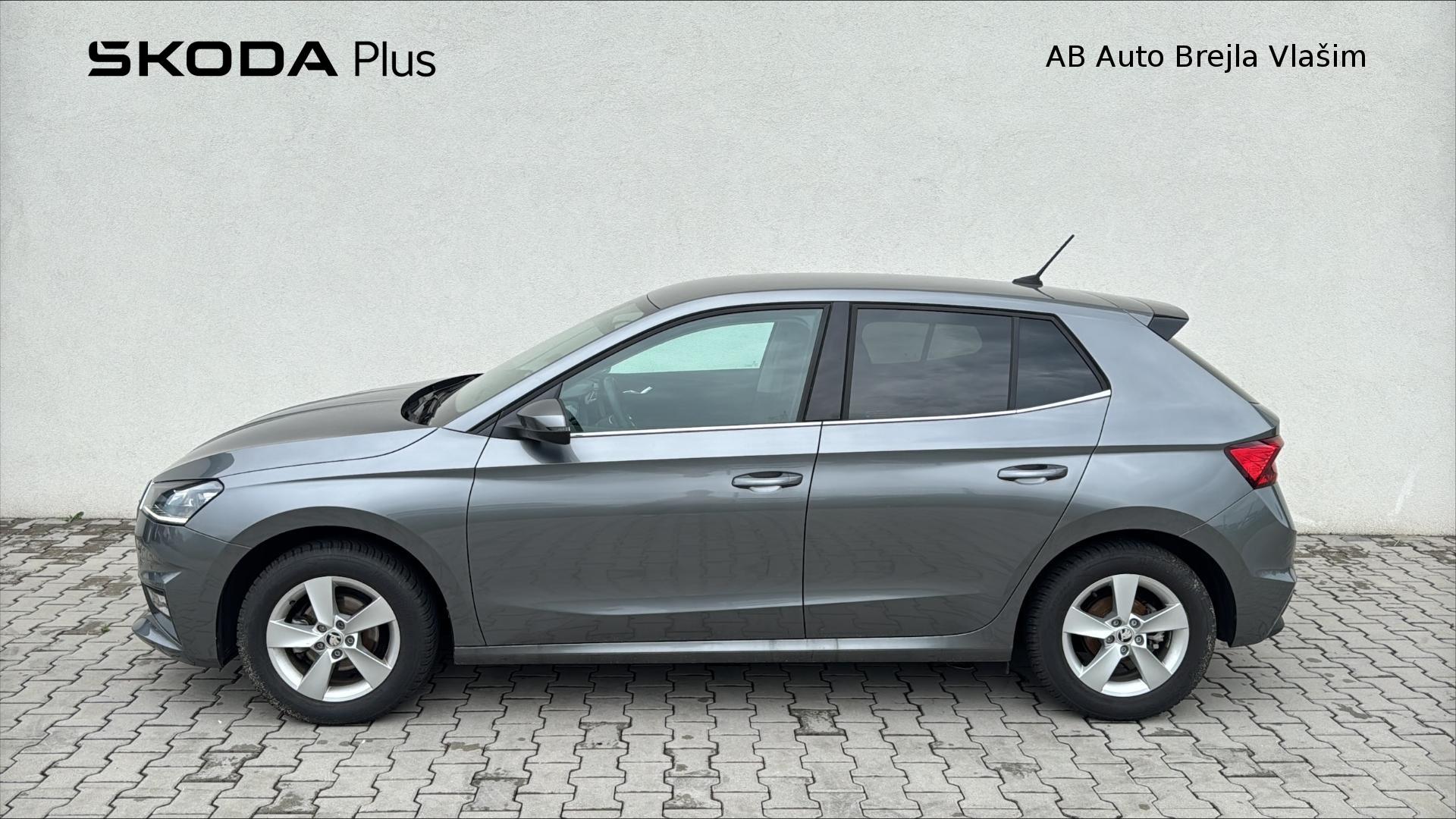 Škoda Fabia