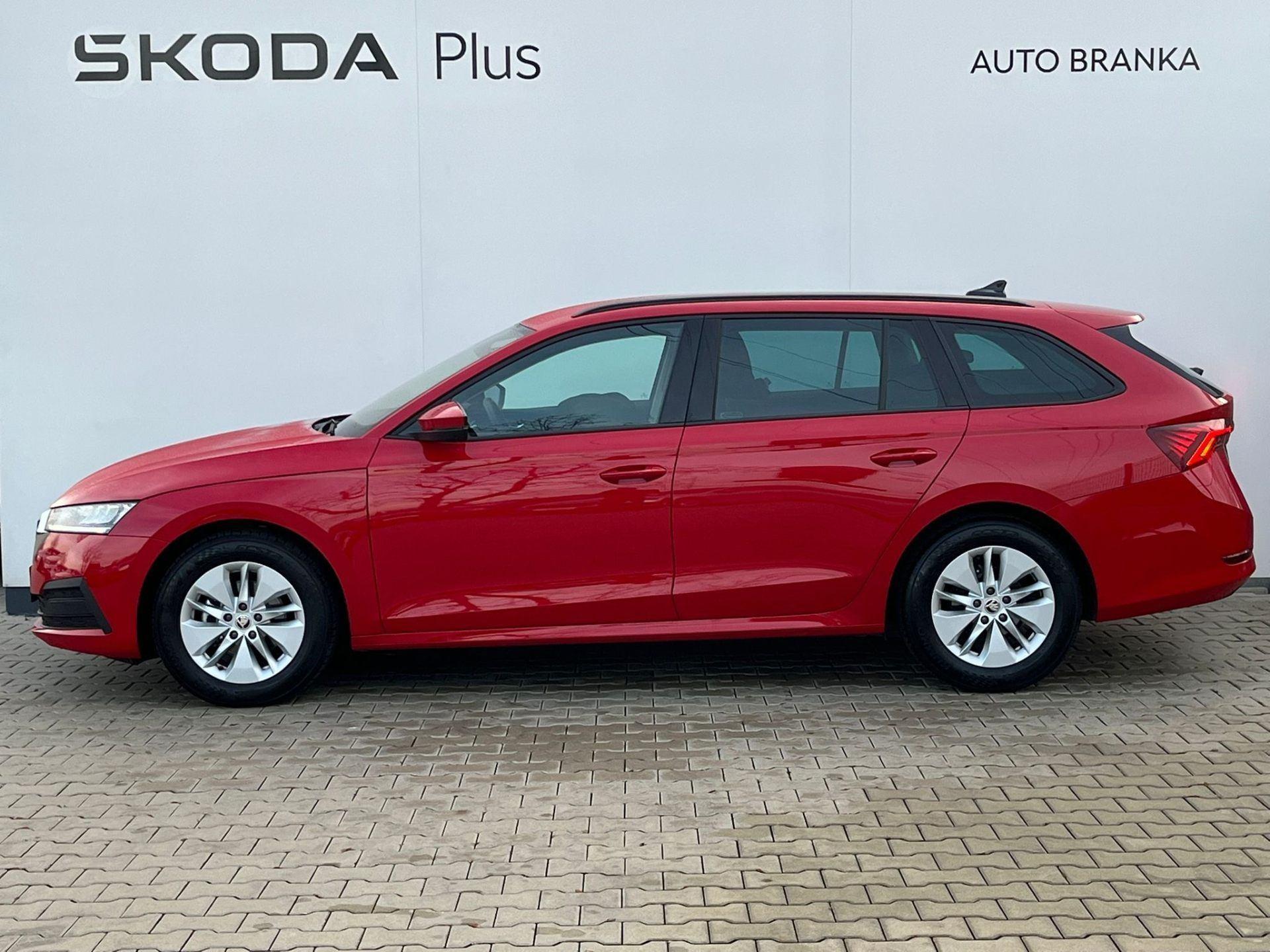 Škoda Octavia