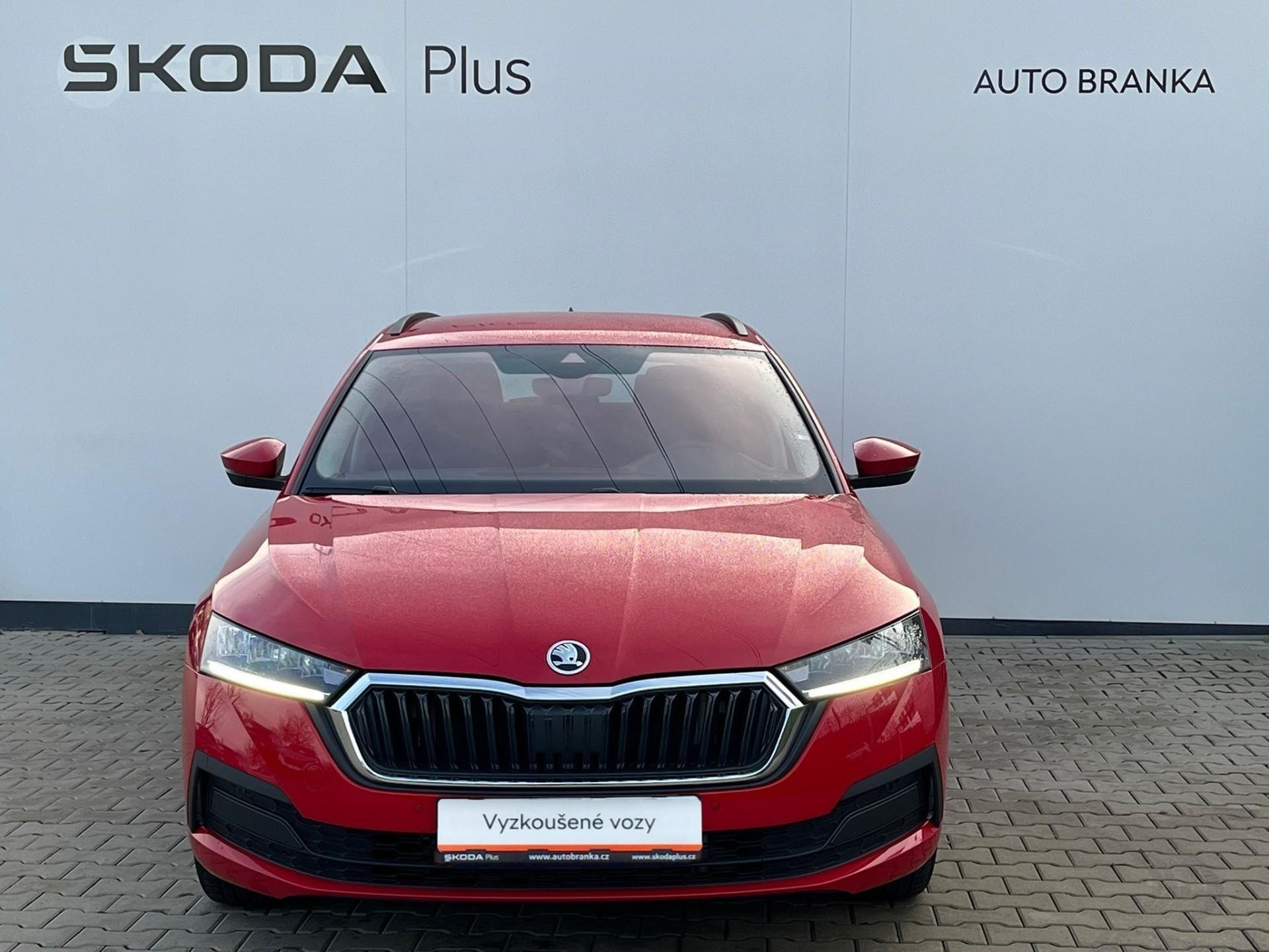 Škoda Octavia