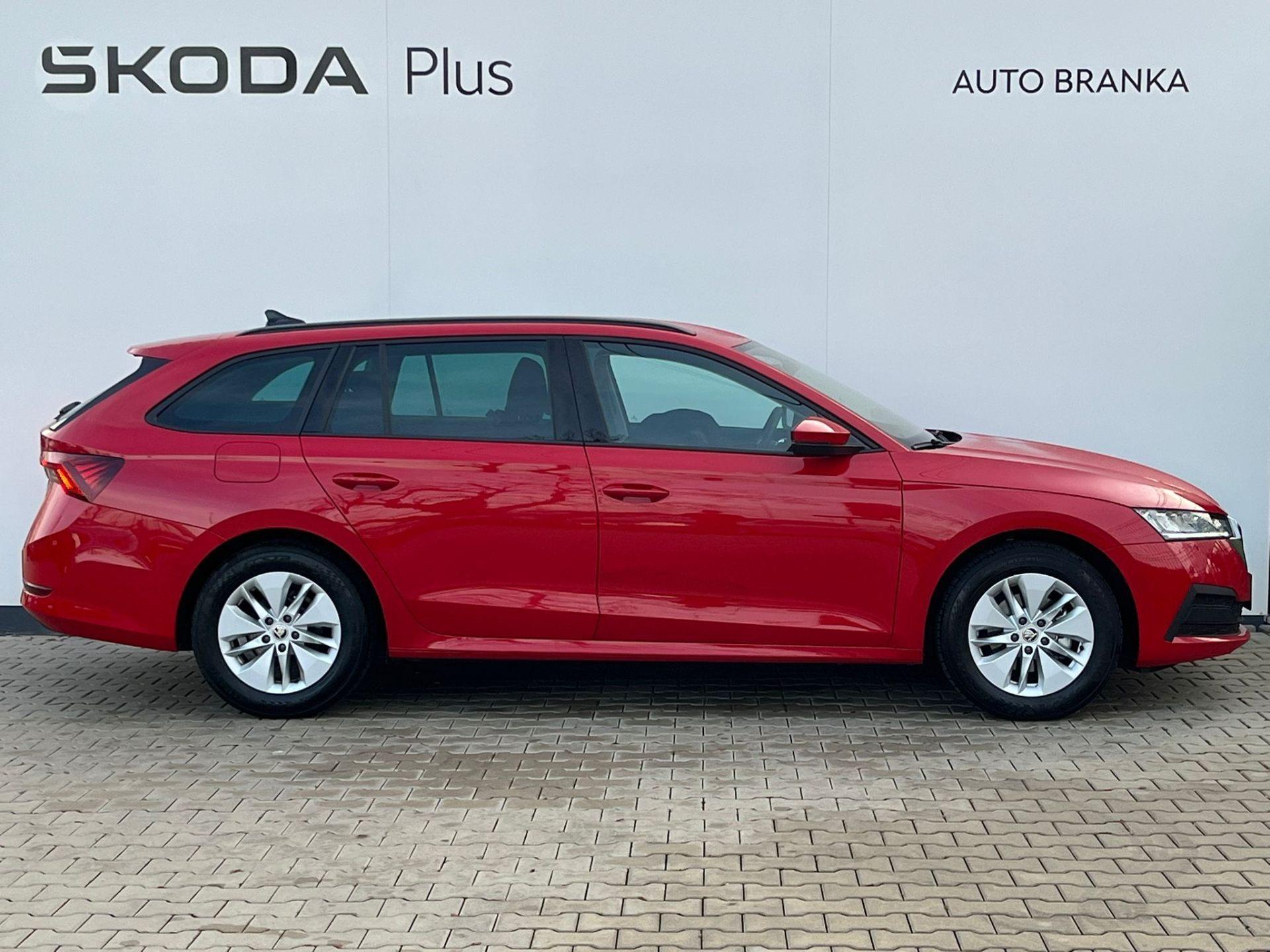 Škoda Octavia