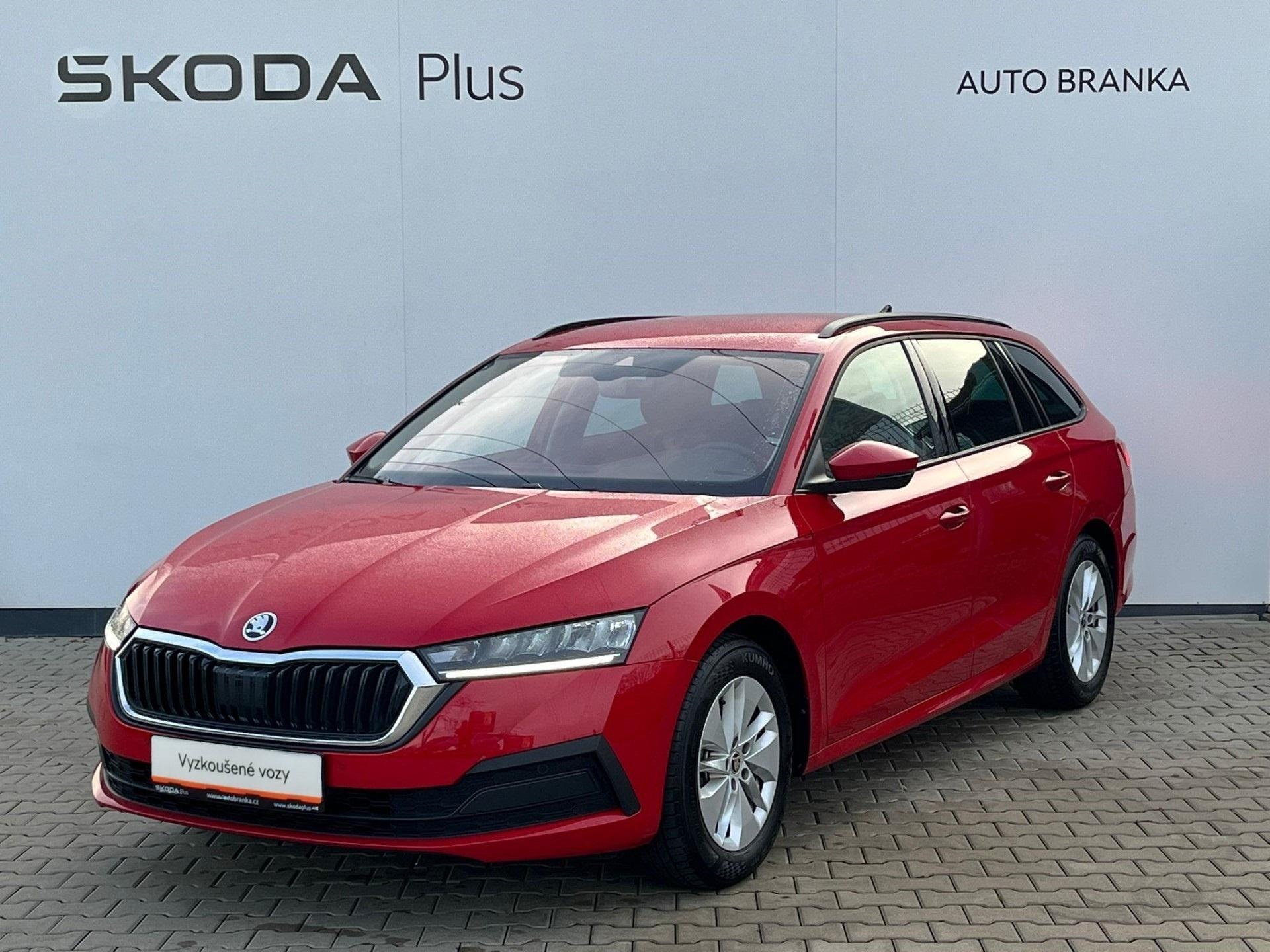 Škoda Octavia