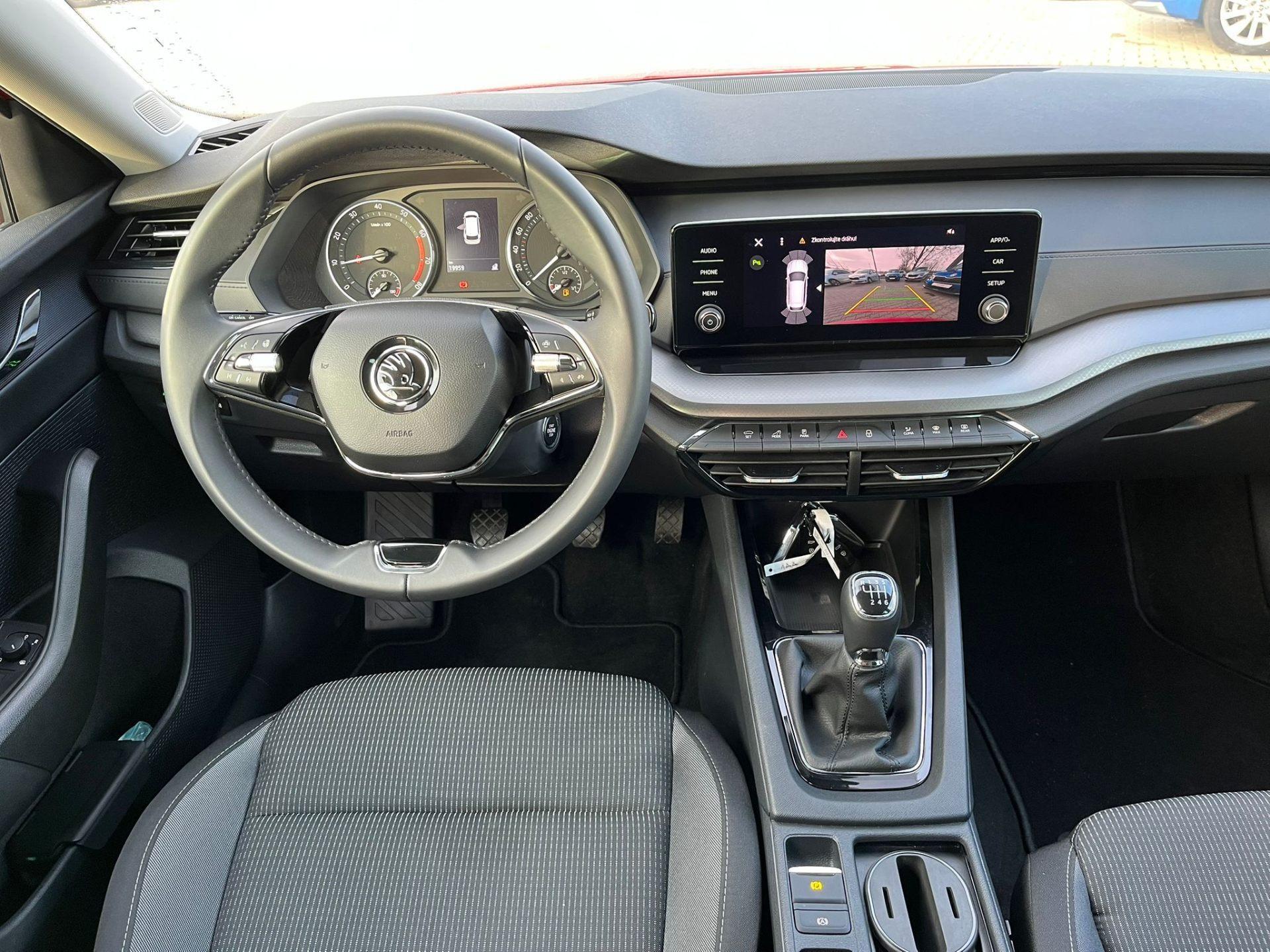 Škoda Octavia
