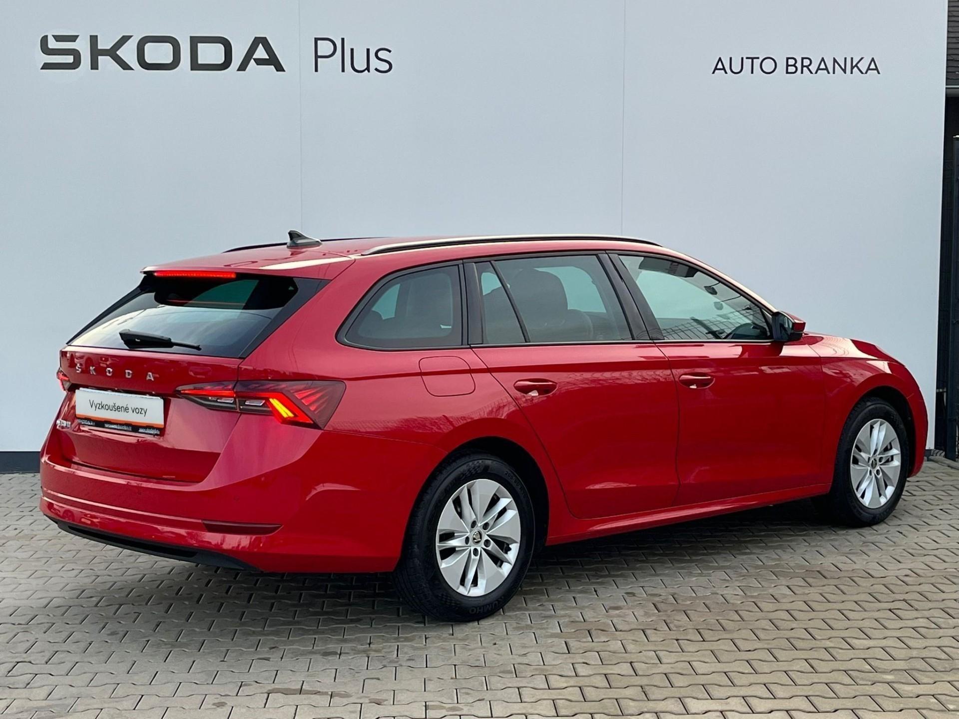 Škoda Octavia