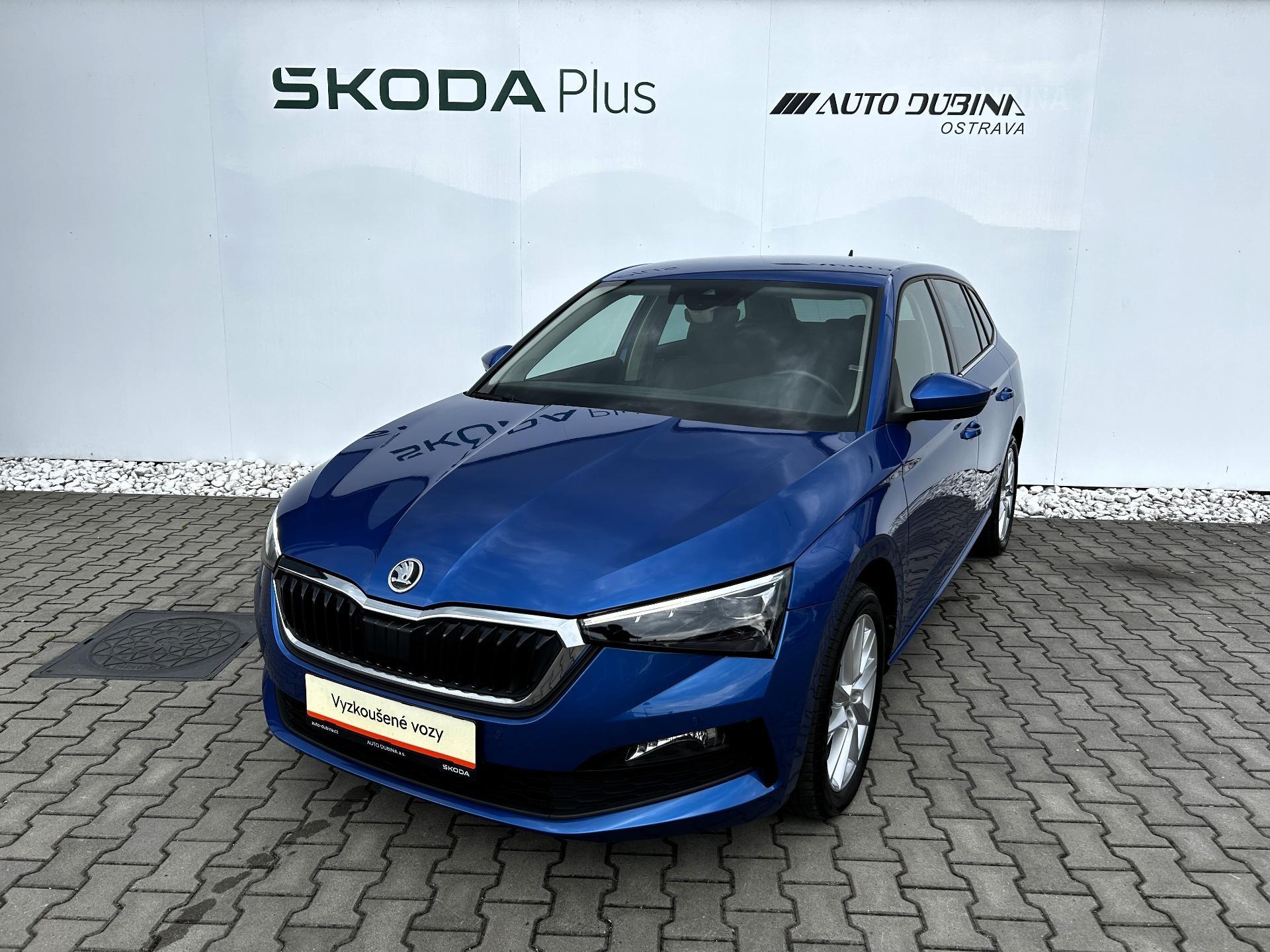 Škoda Scala