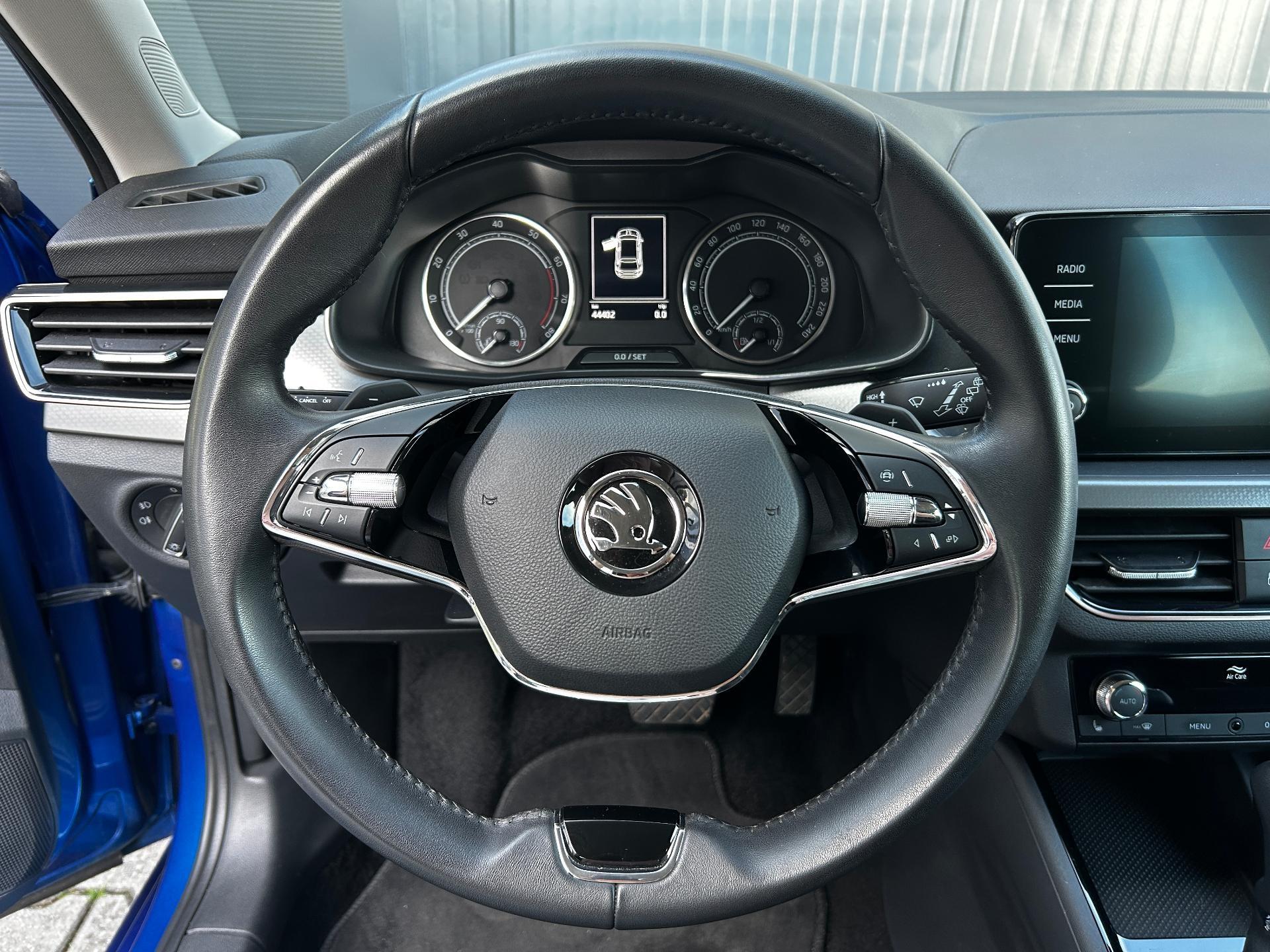 Škoda Scala