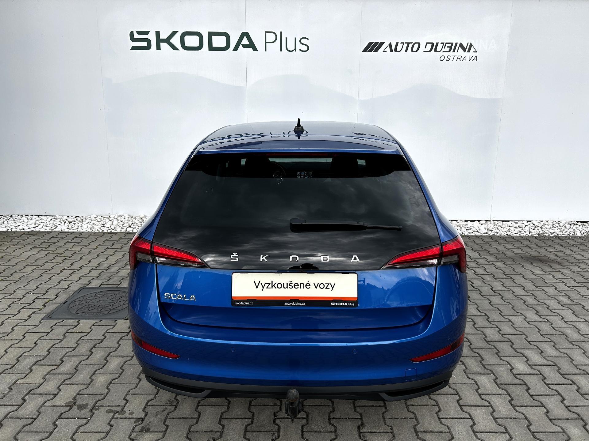 Škoda Scala