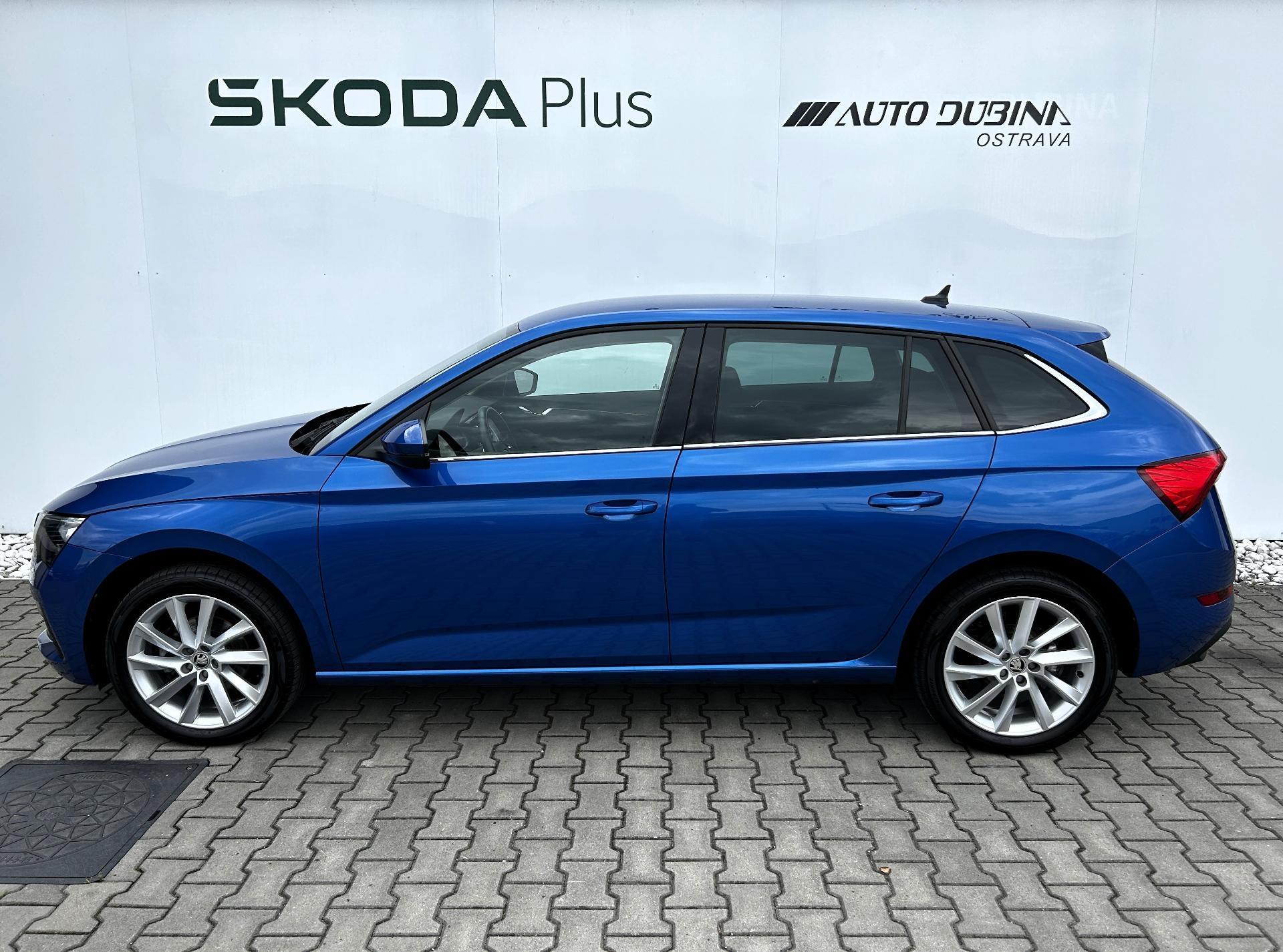 Škoda Scala