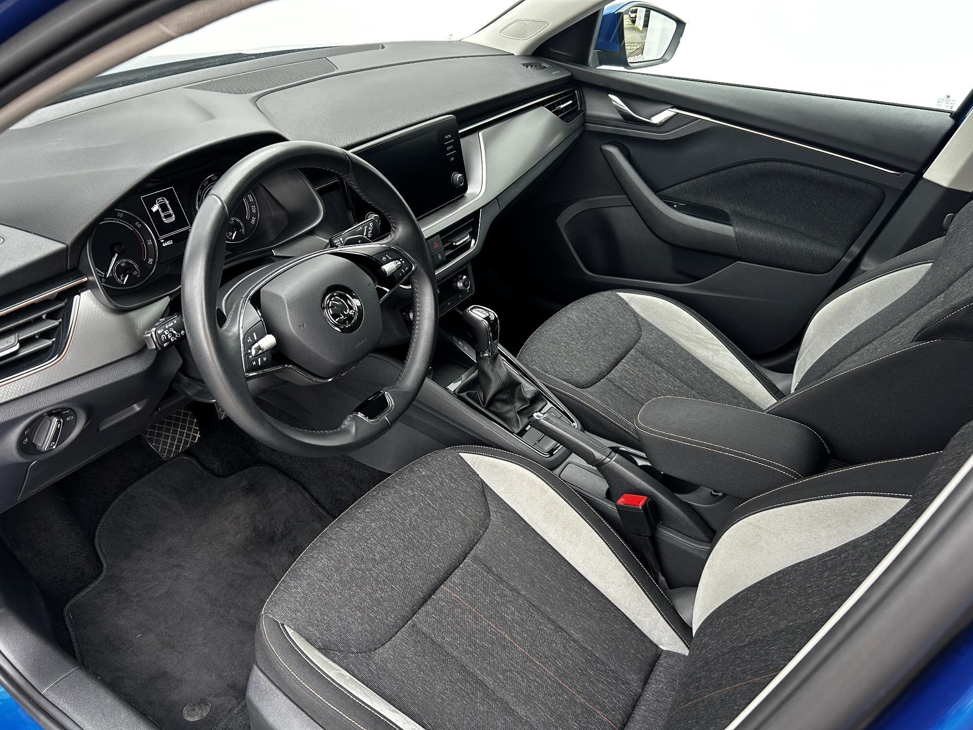 Škoda Scala