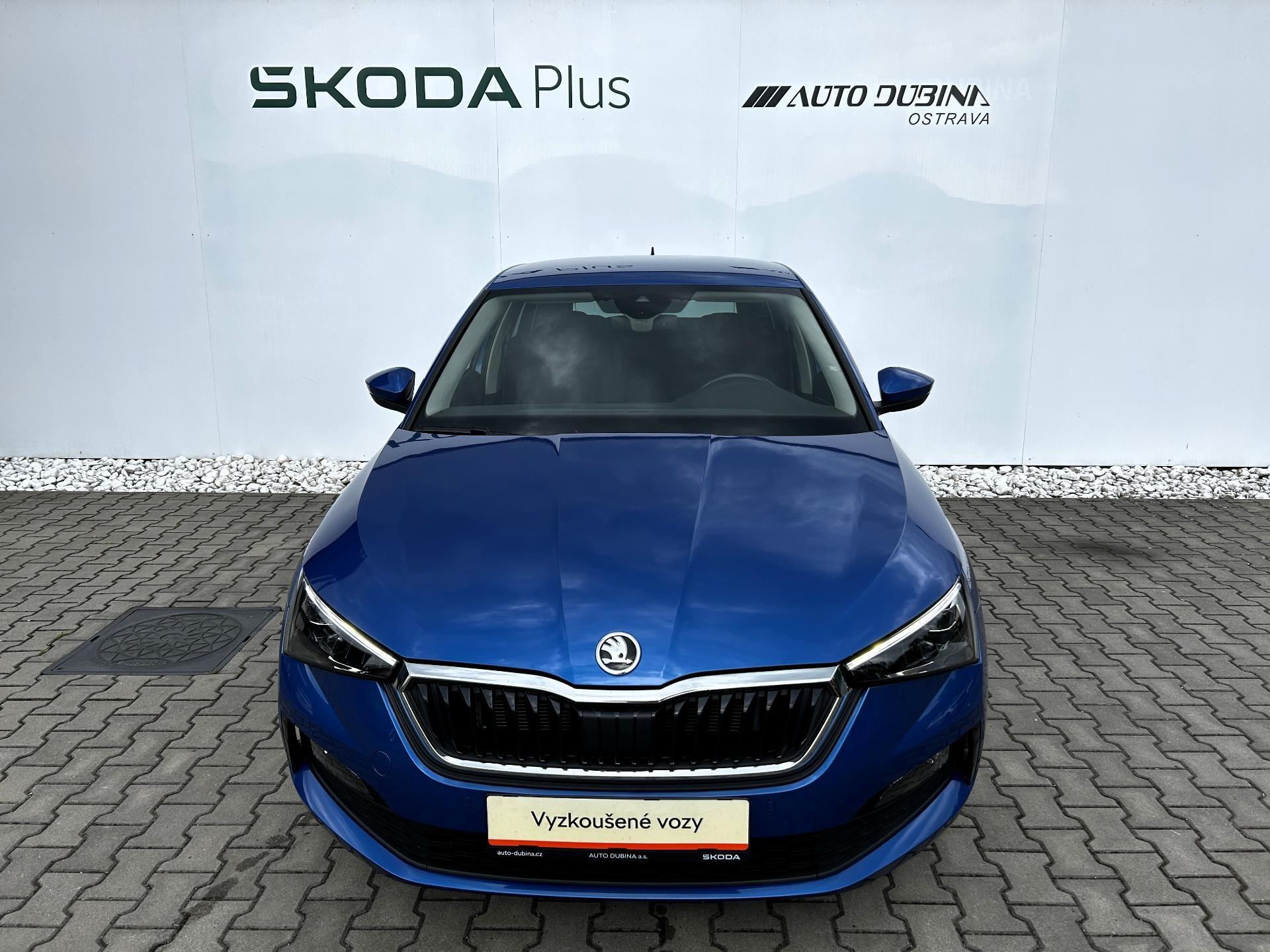 Škoda Scala