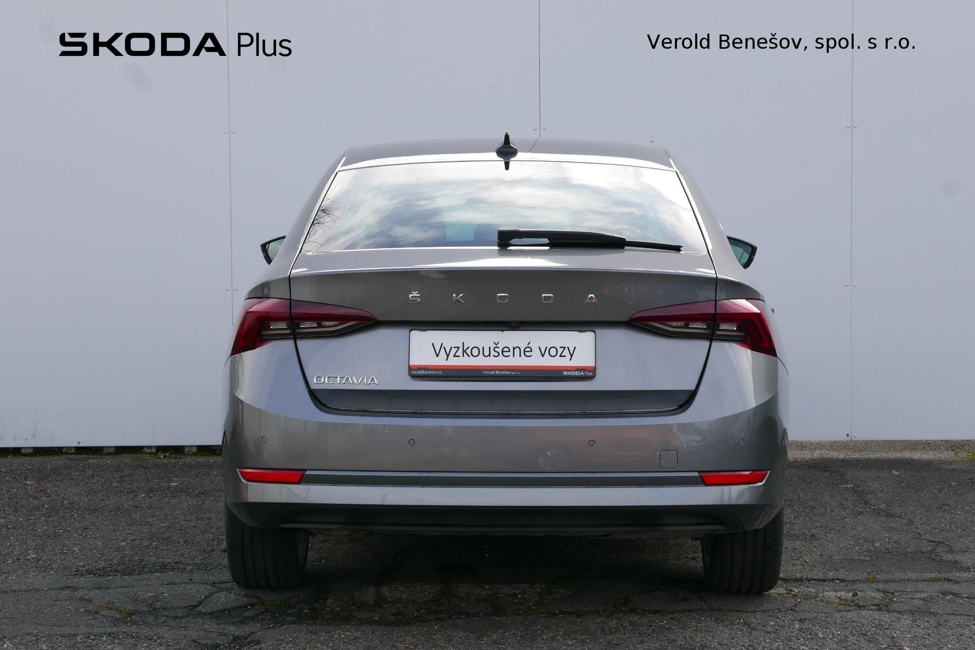 Škoda Octavia
