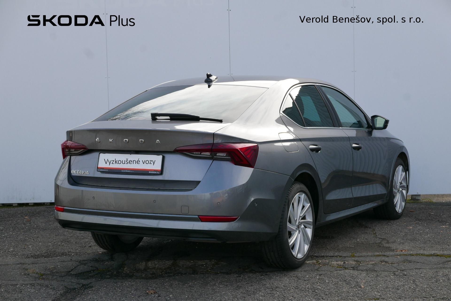 Škoda Octavia