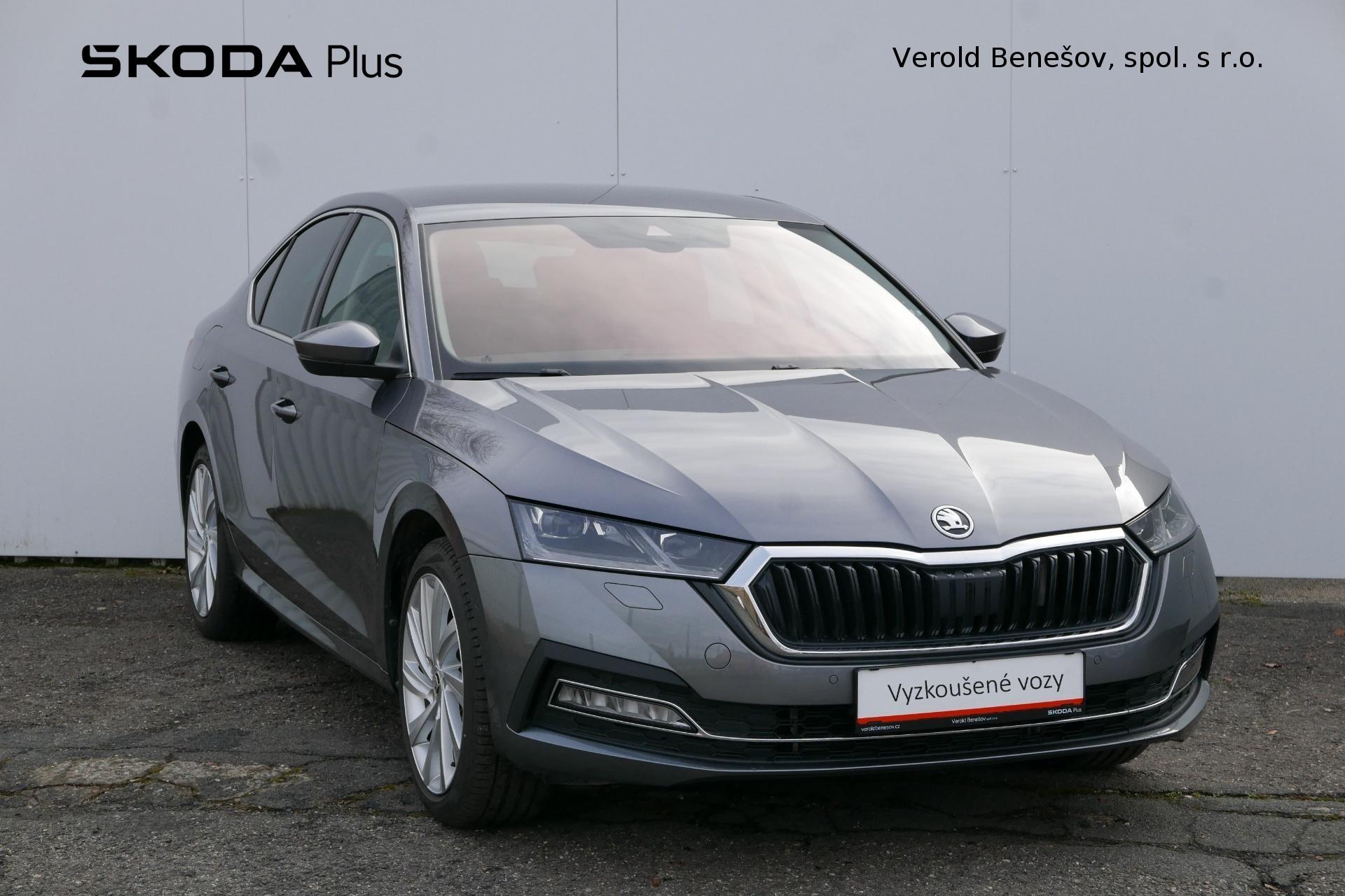 Škoda Octavia