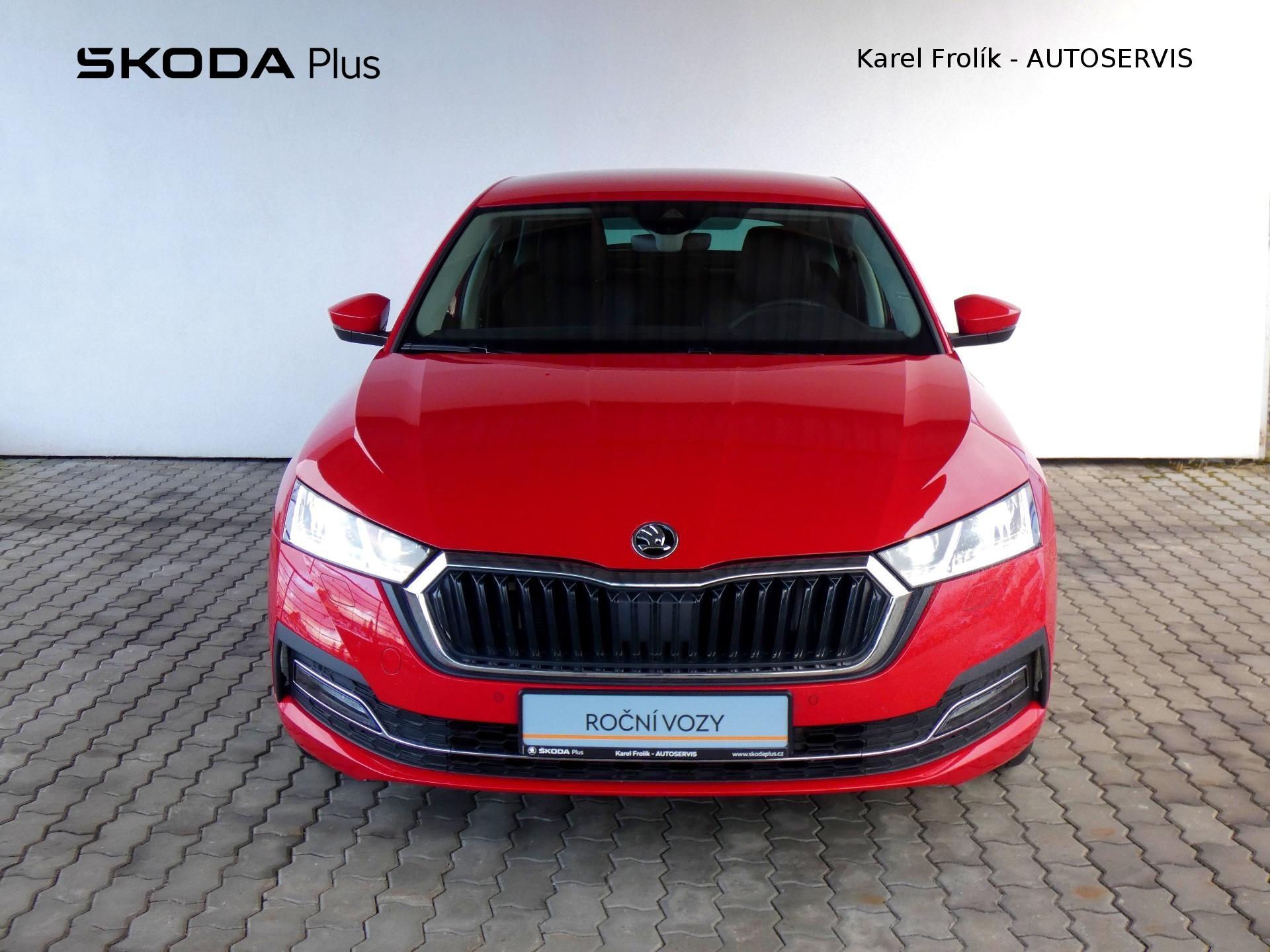 Škoda Octavia