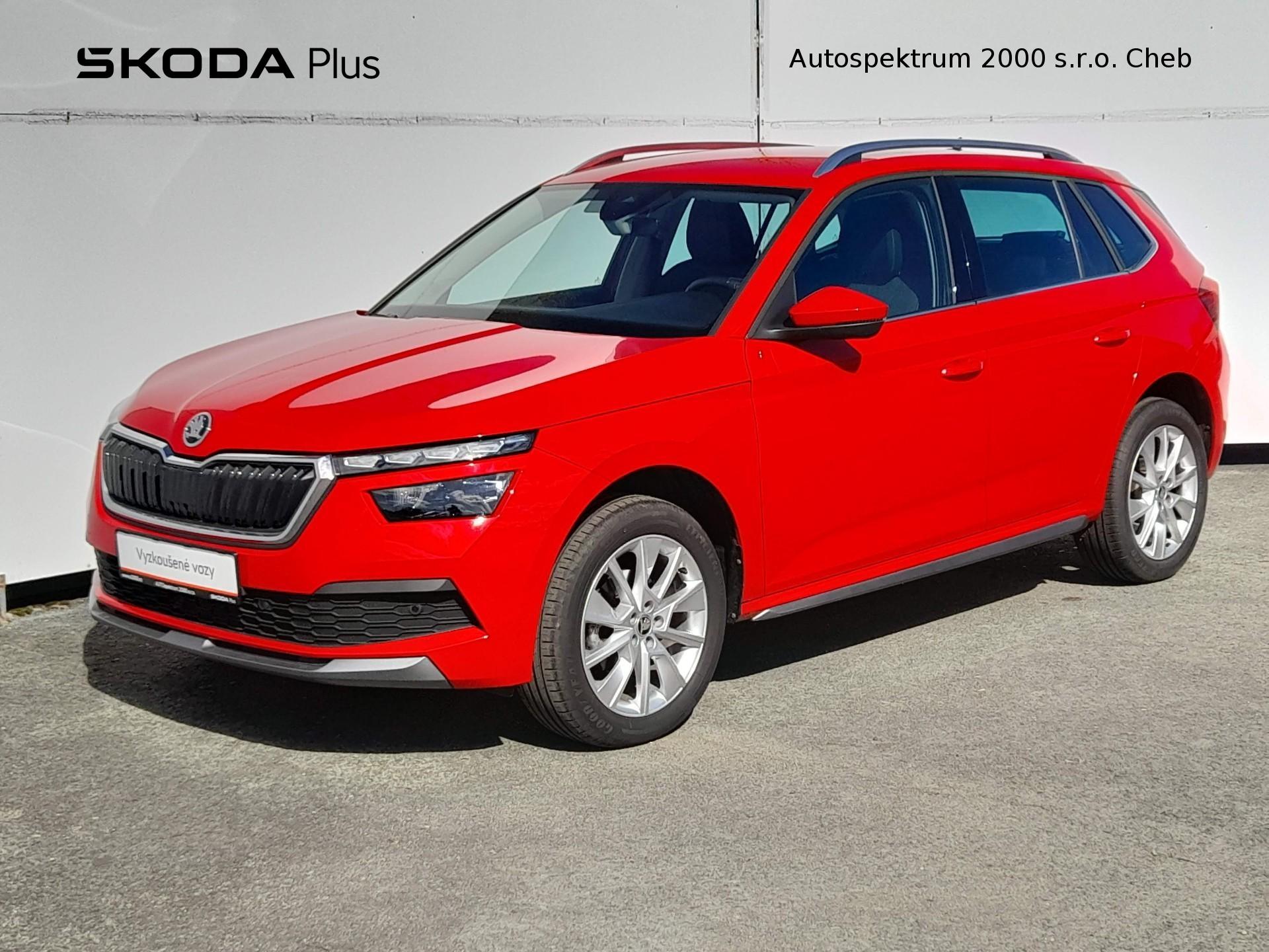 Škoda Kamiq
