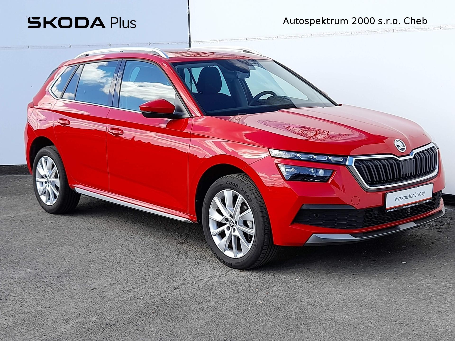 Škoda Kamiq