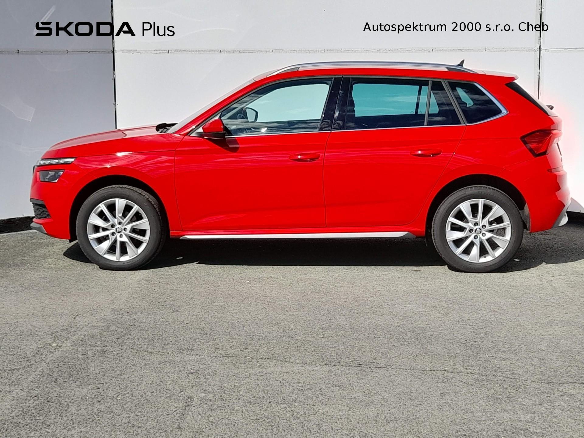 Škoda Kamiq