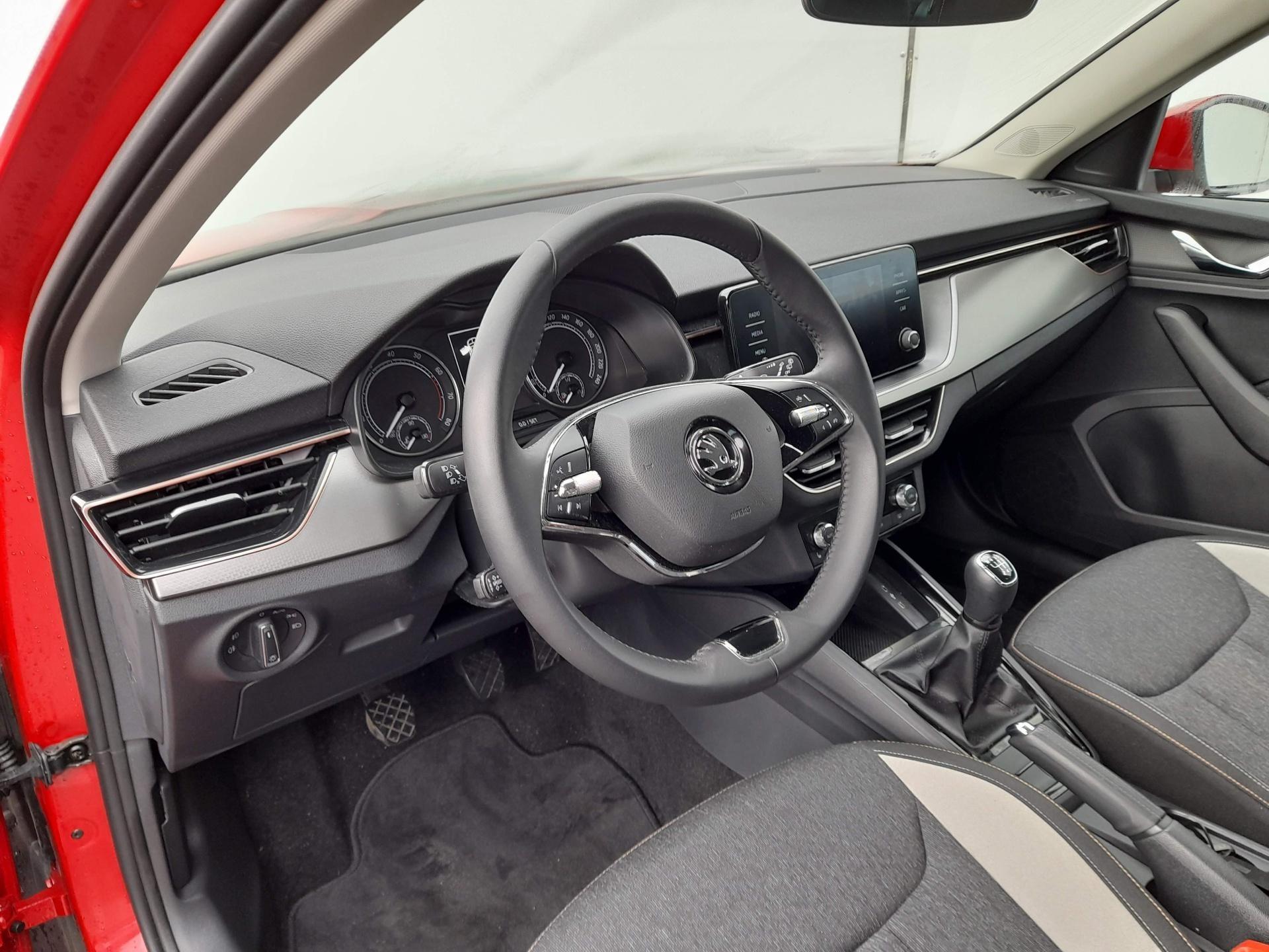 Škoda Kamiq