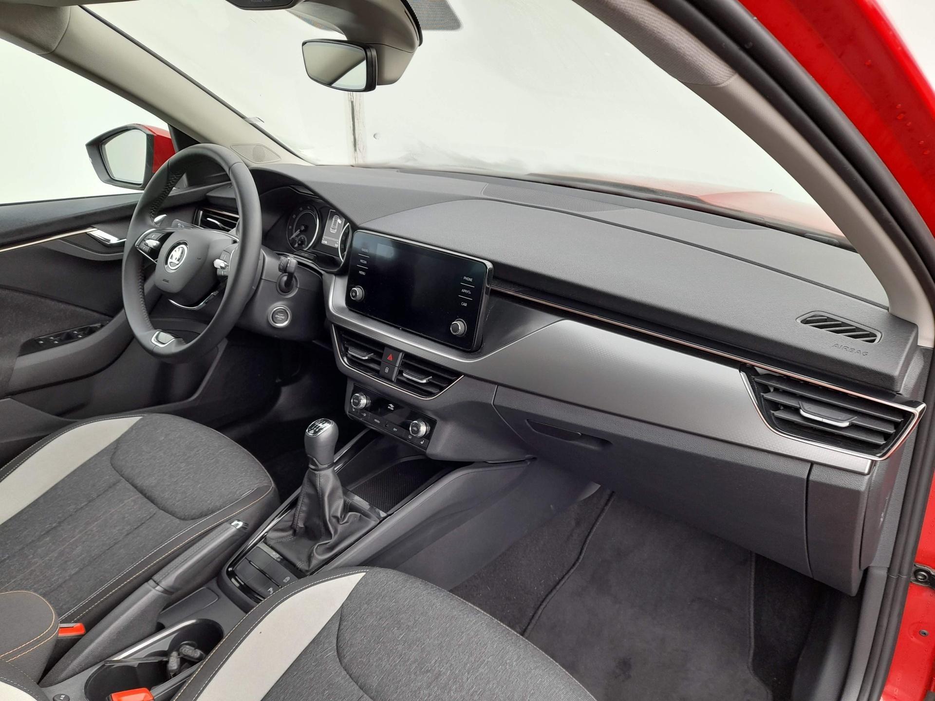 Škoda Kamiq