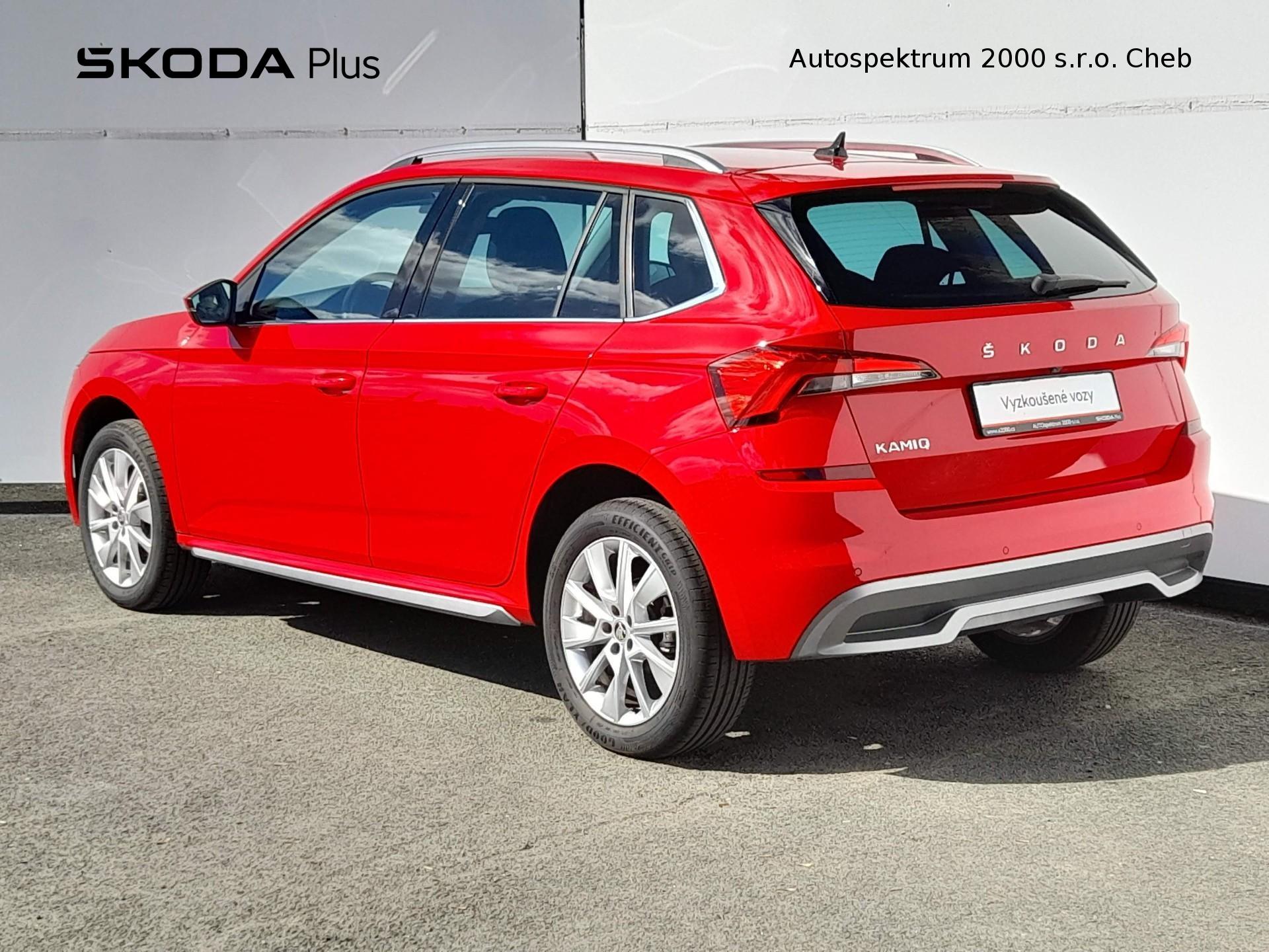 Škoda Kamiq