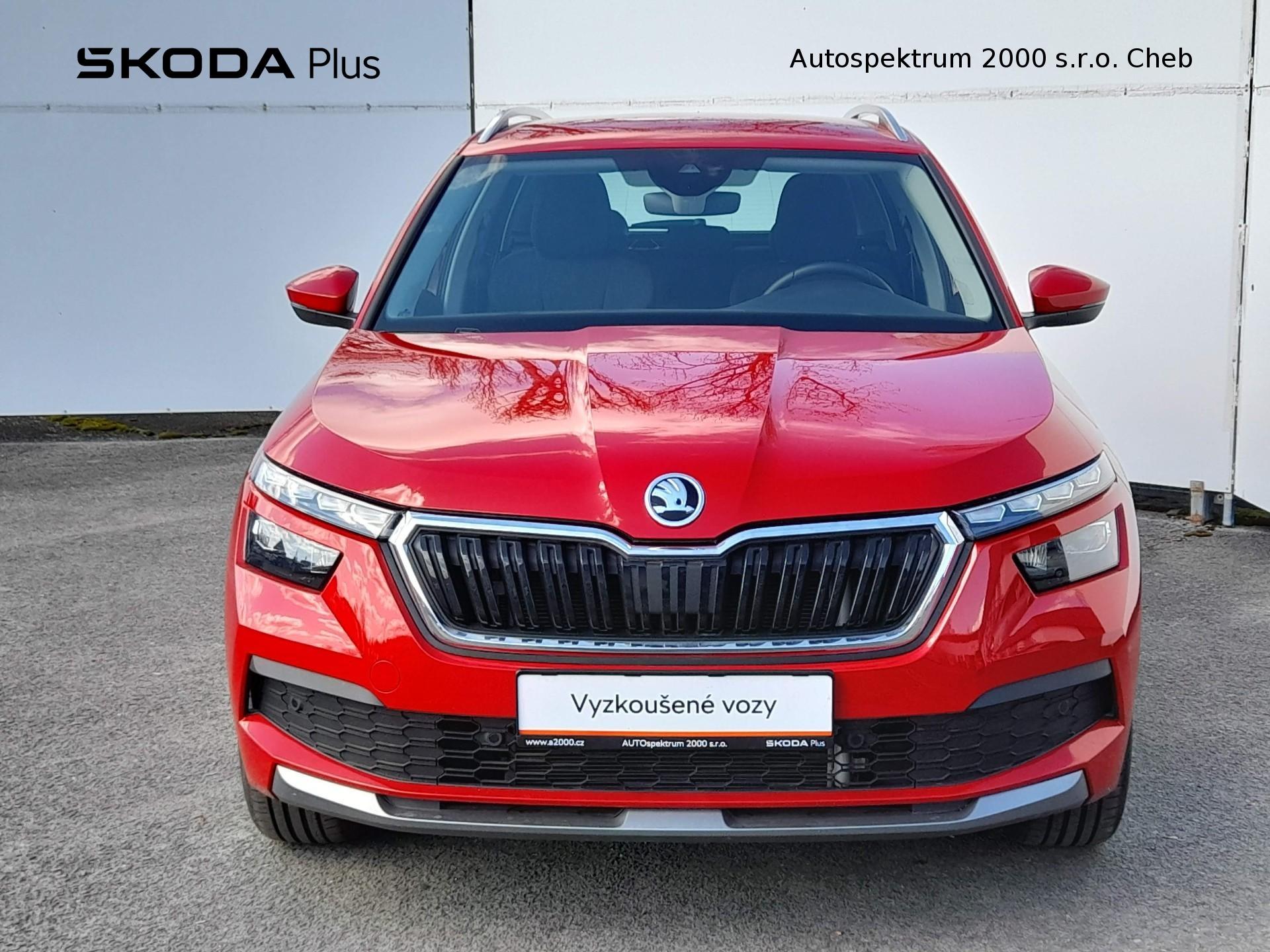 Škoda Kamiq
