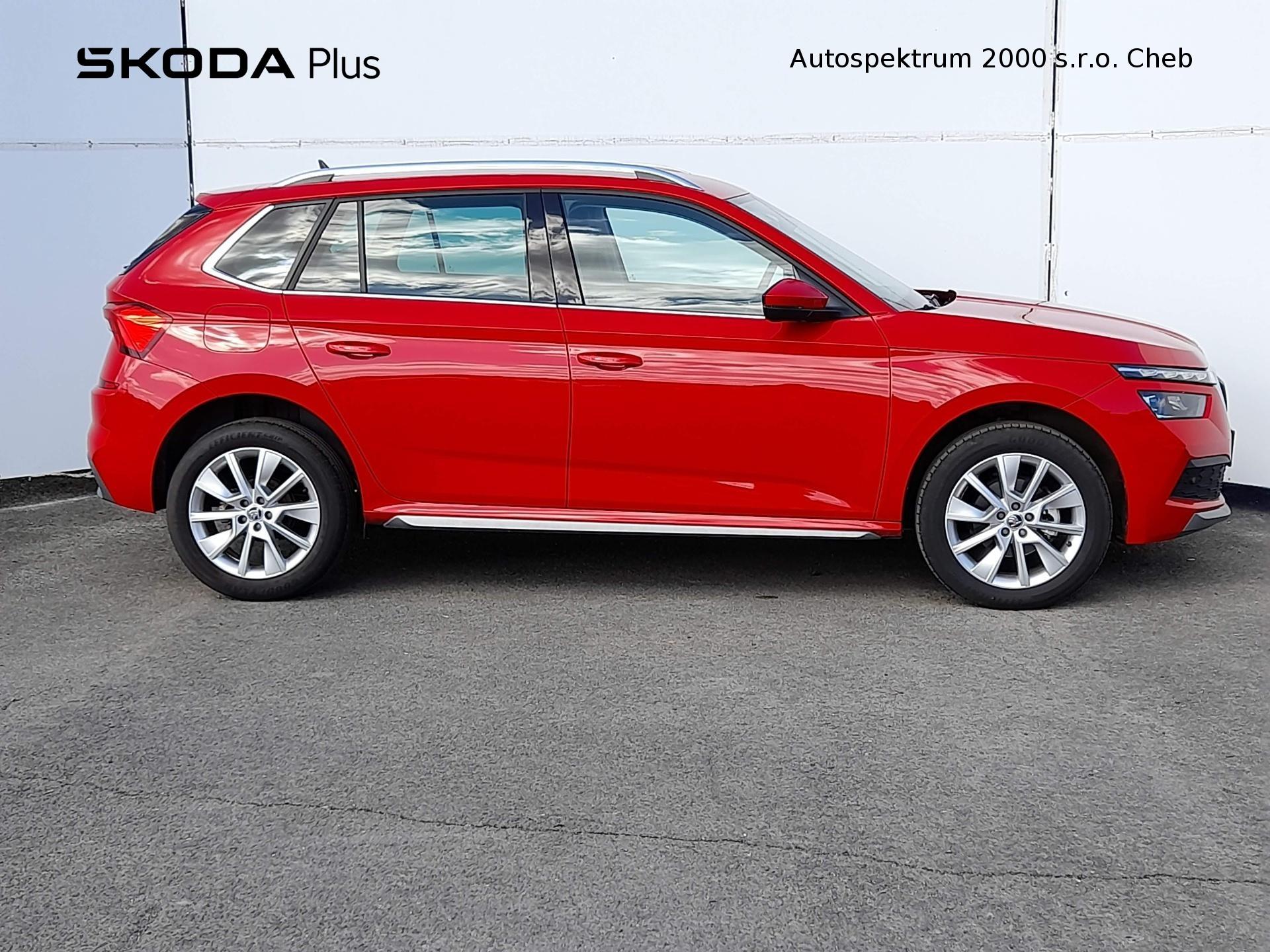 Škoda Kamiq