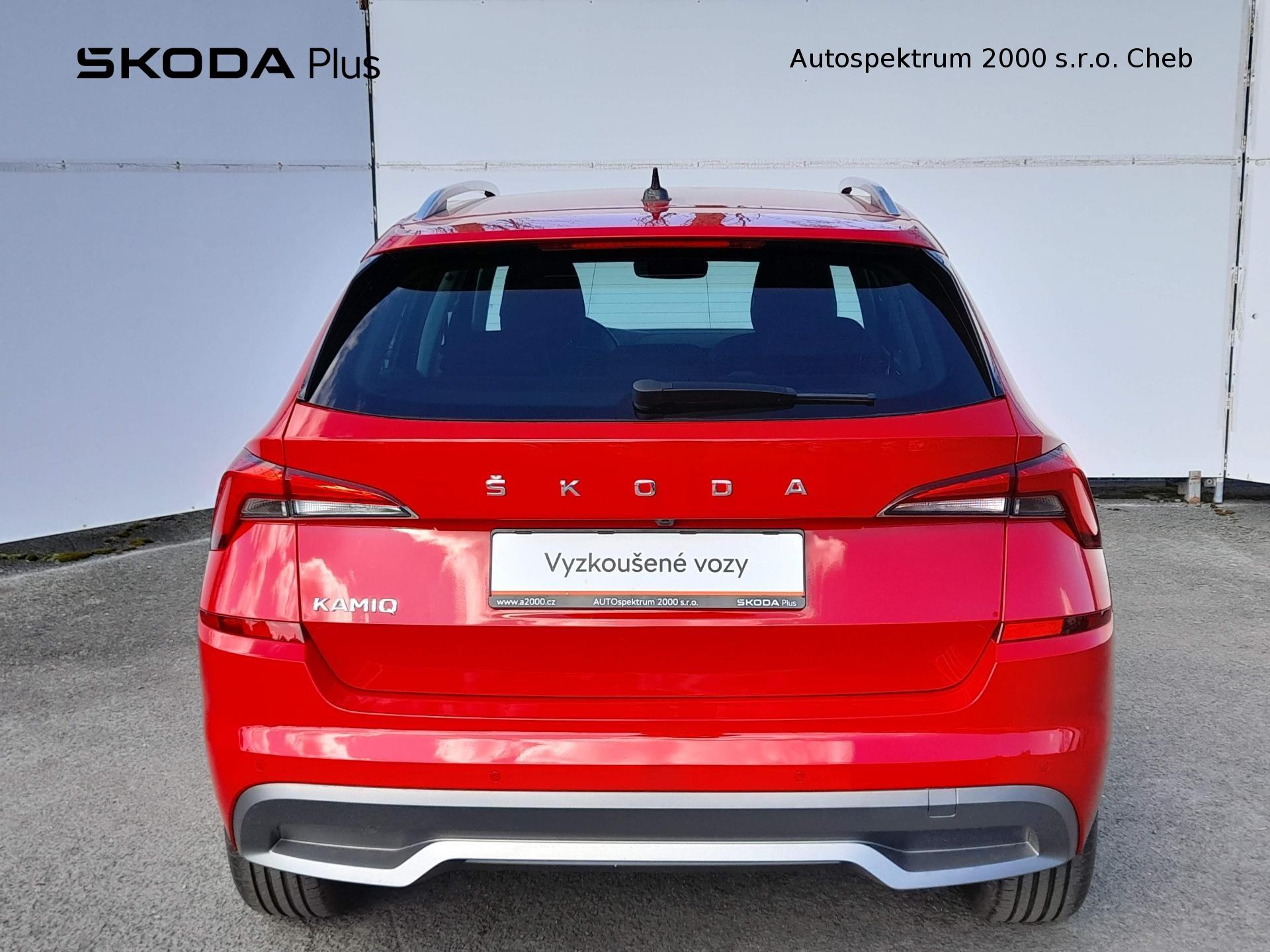 Škoda Kamiq