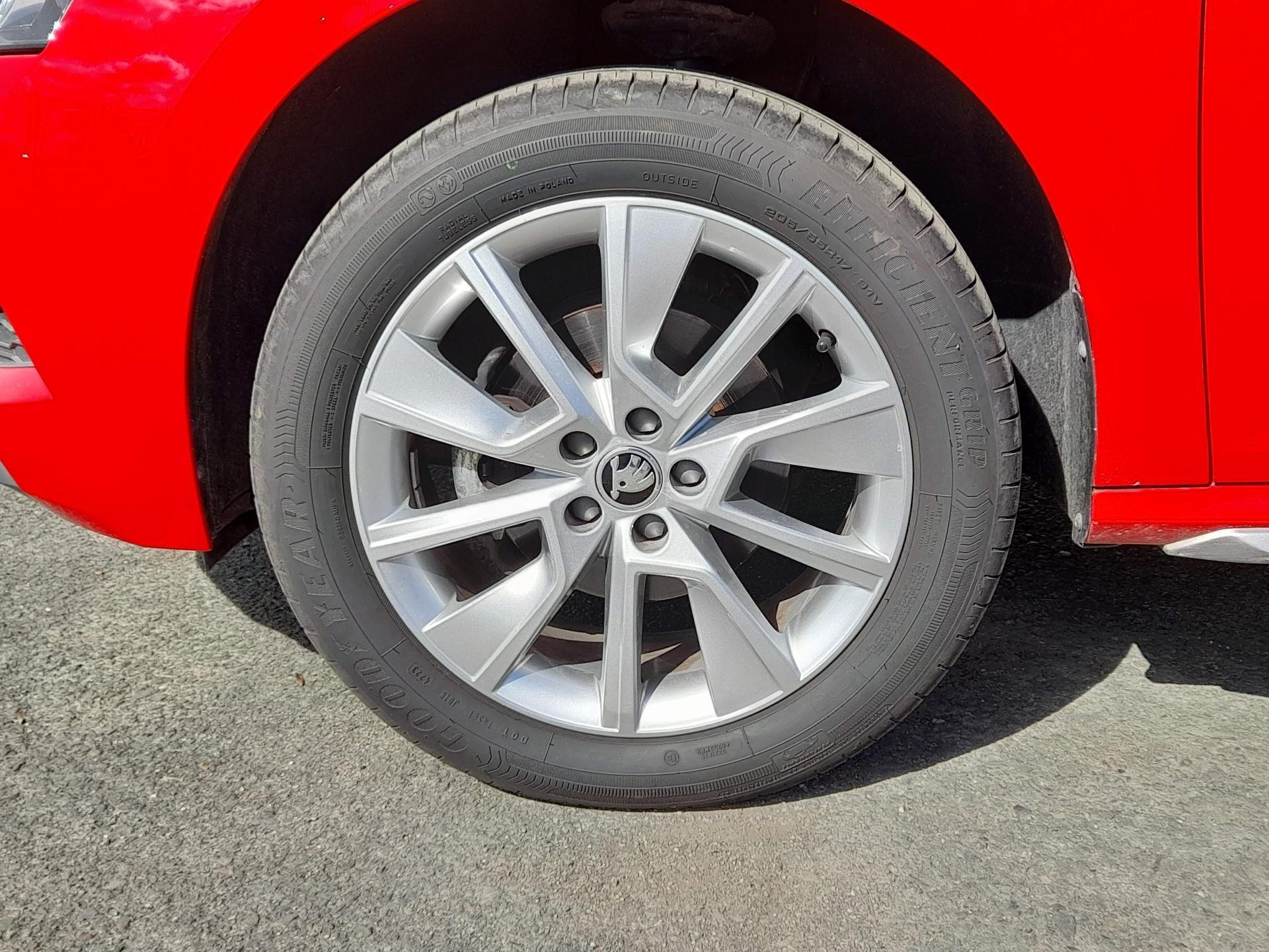Škoda Kamiq