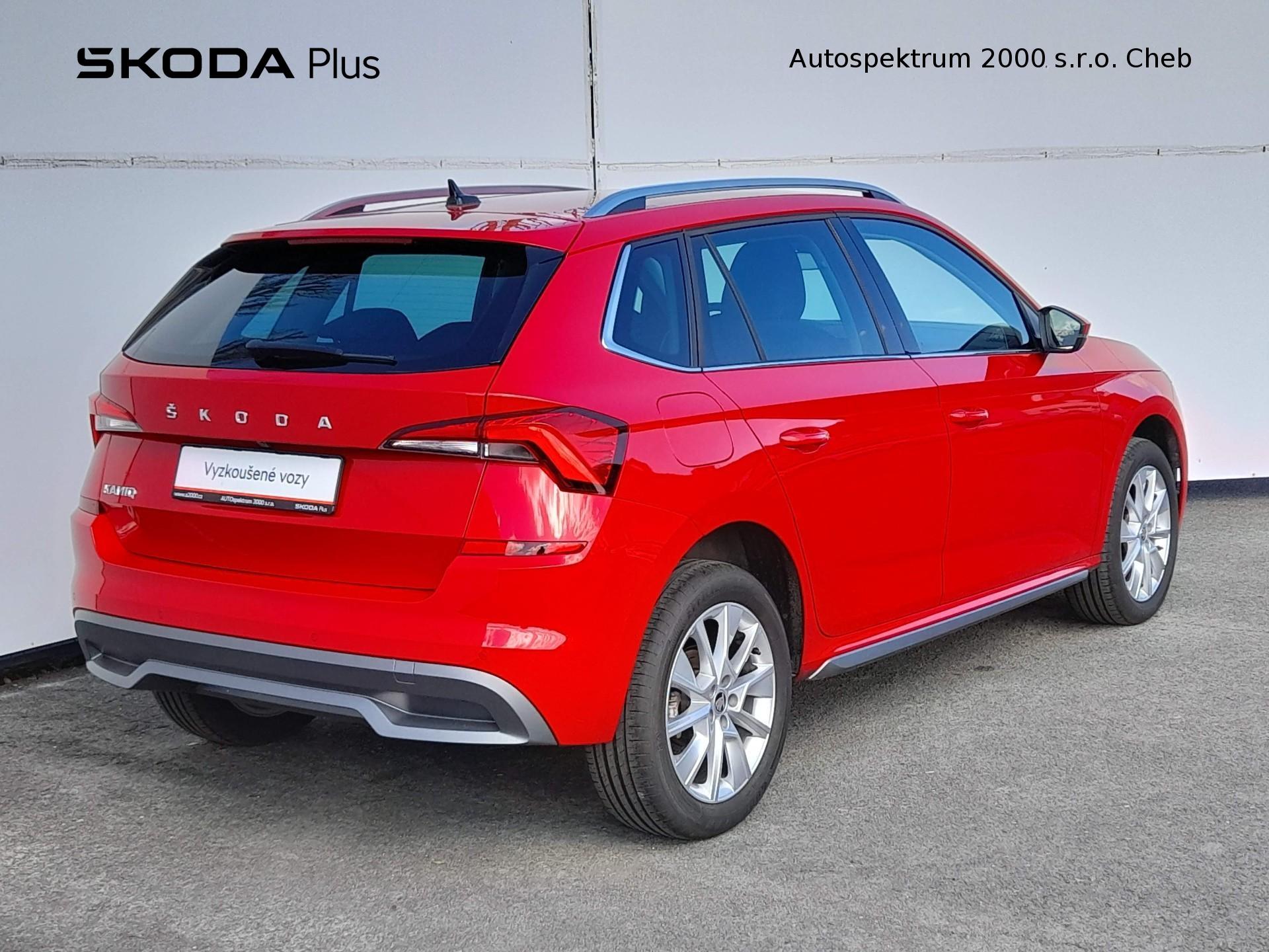 Škoda Kamiq