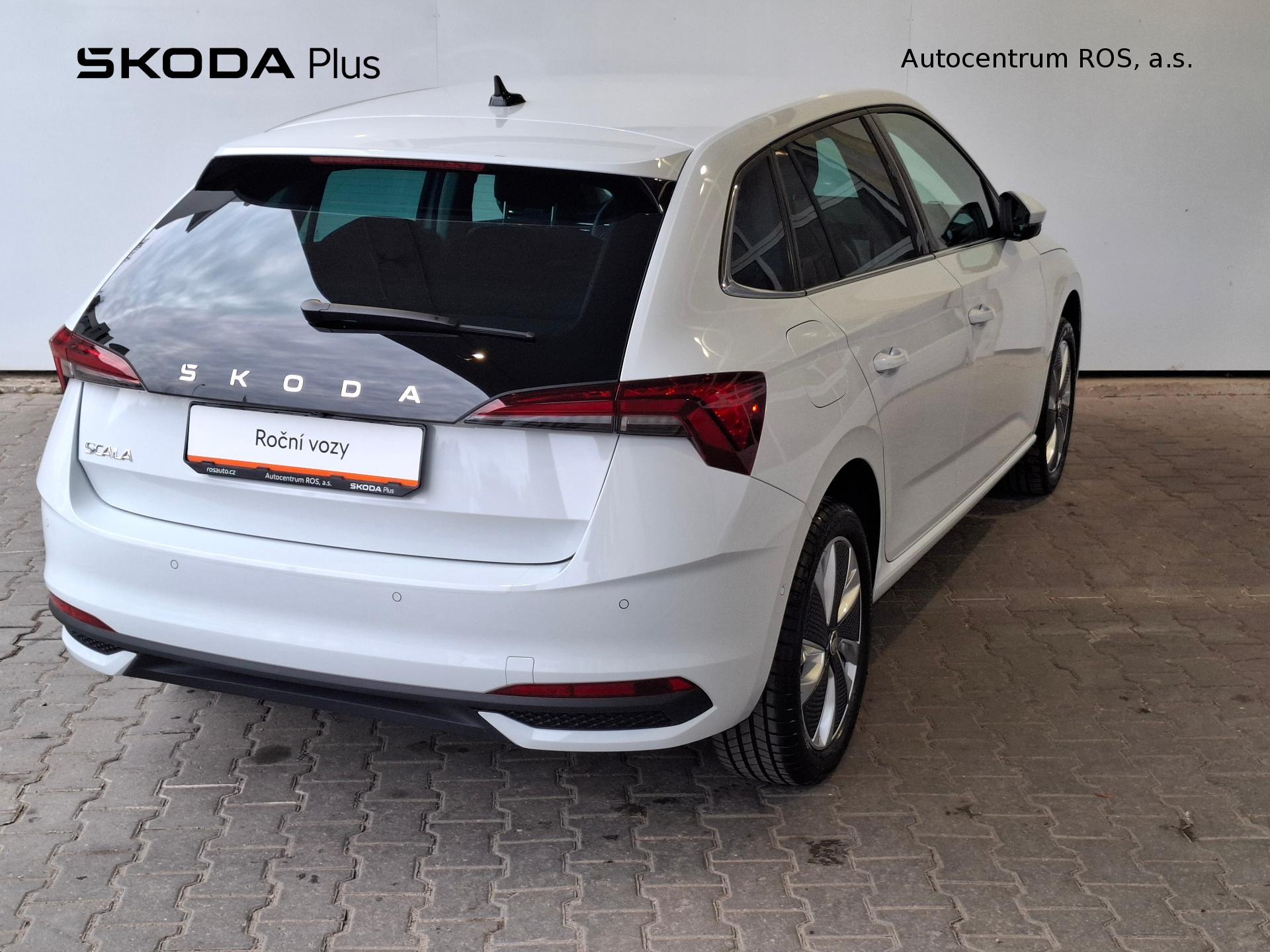 Škoda Scala