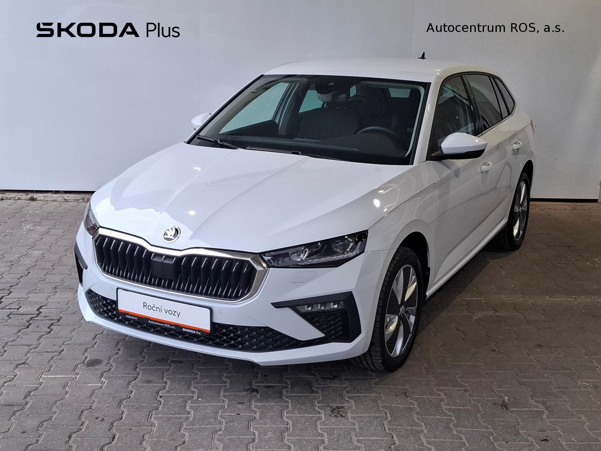 Škoda Scala