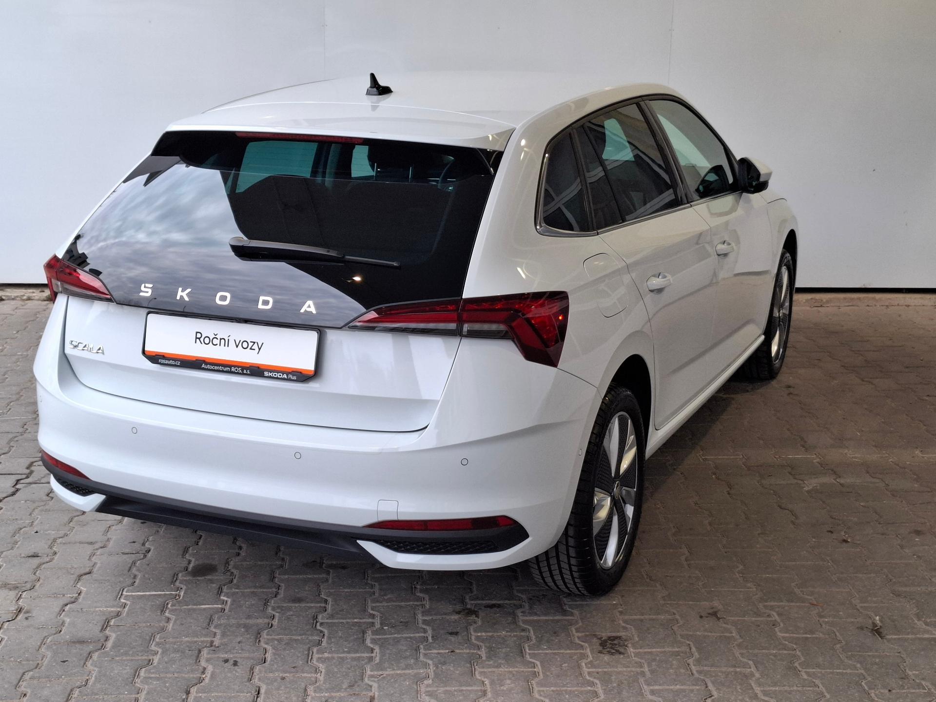 Škoda Scala