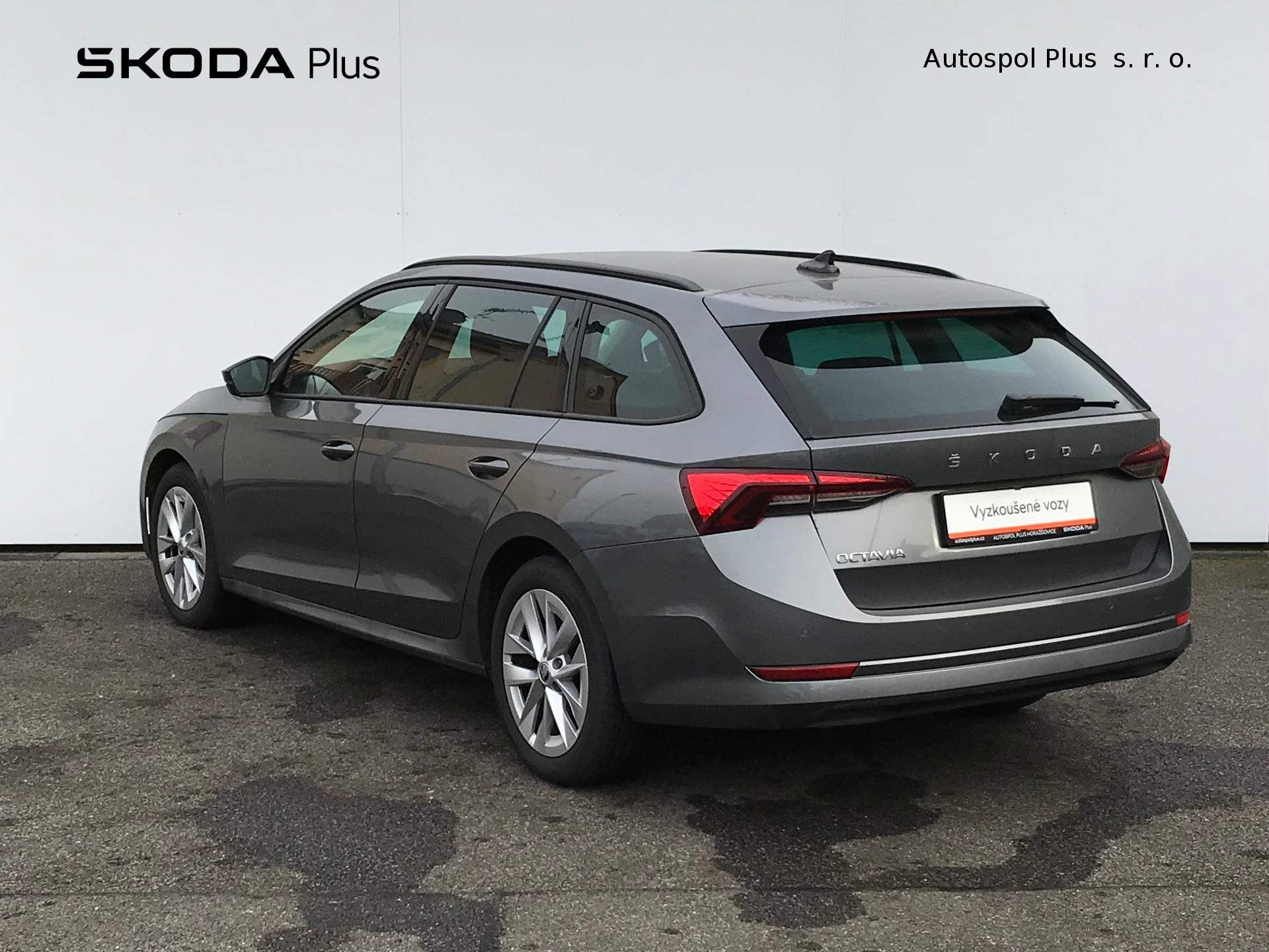 Škoda Octavia