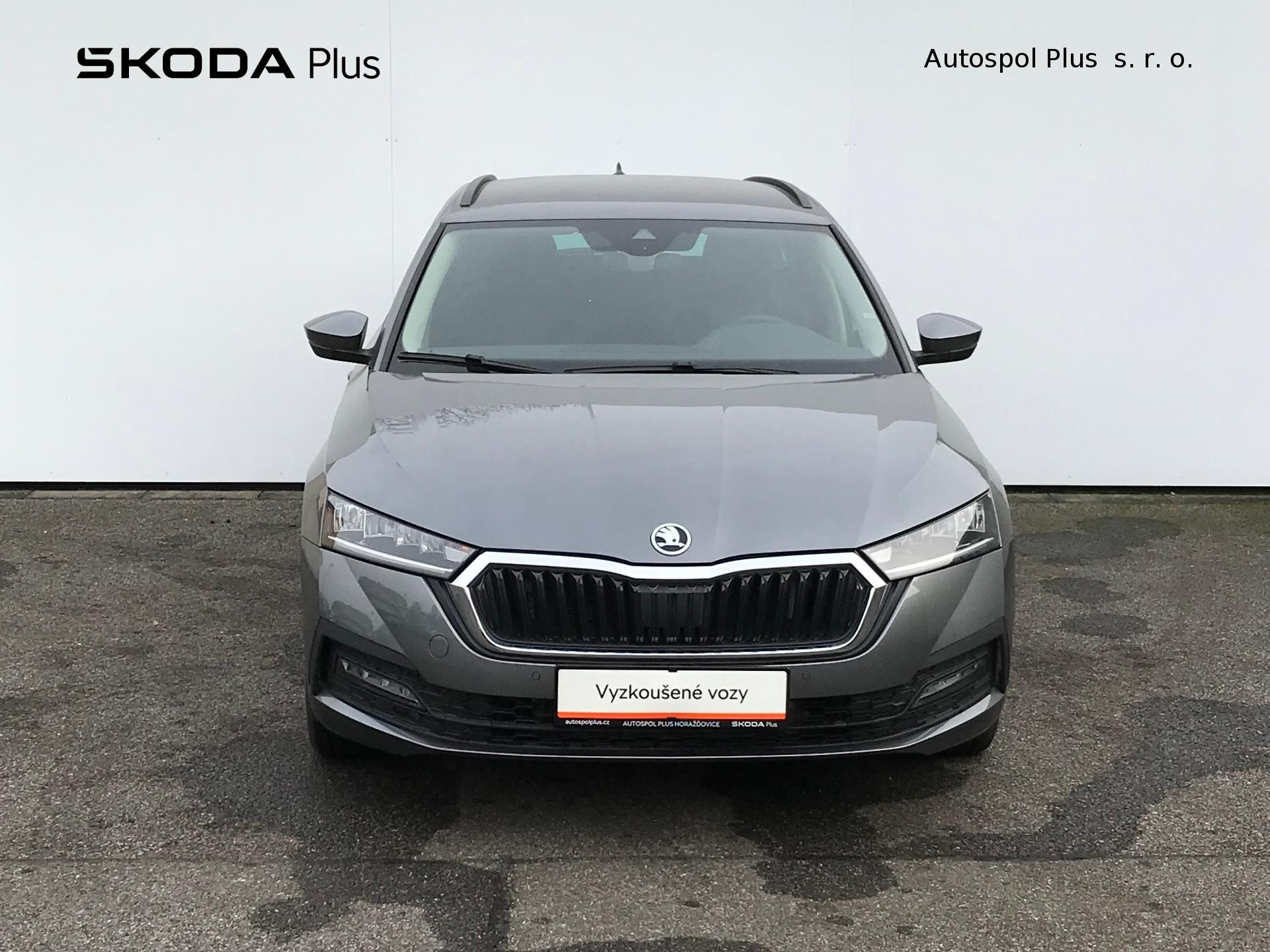 Škoda Octavia