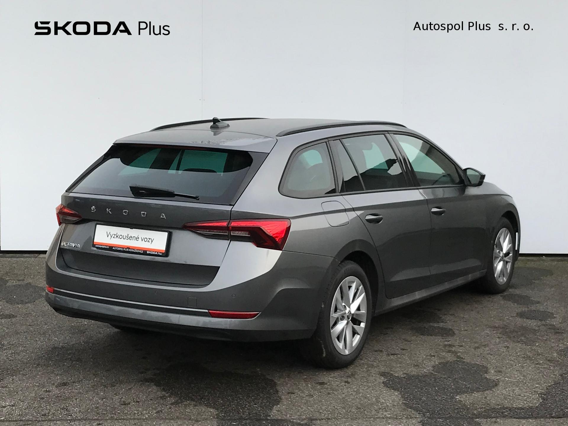 Škoda Octavia