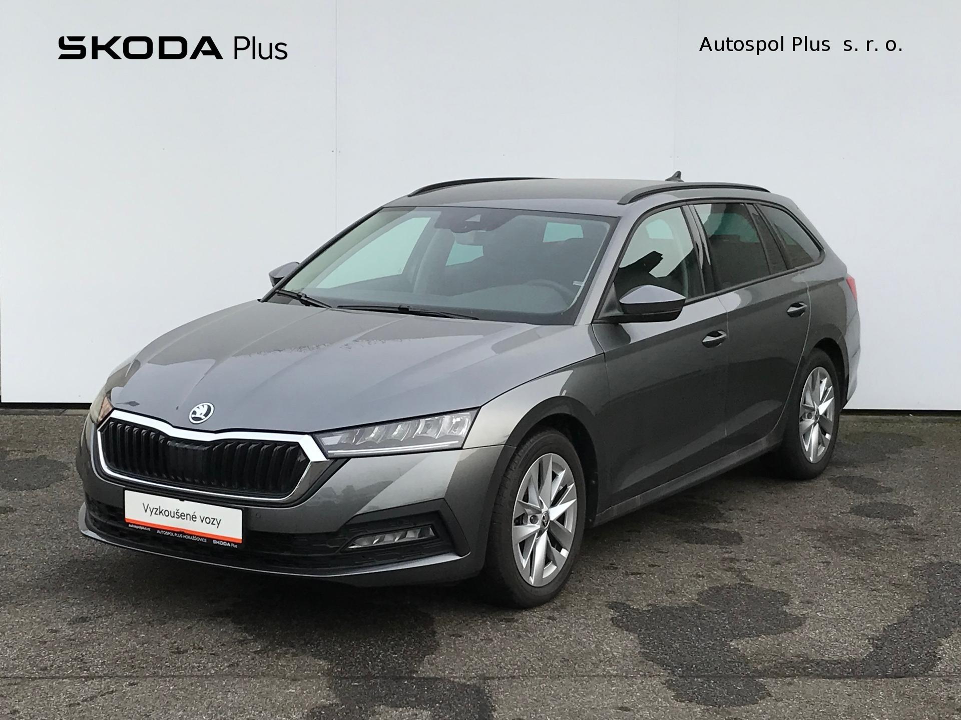 Škoda Octavia