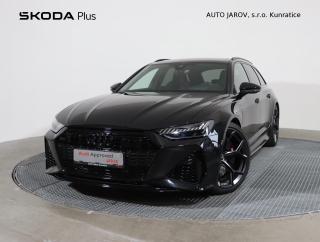 Audi RS6 Avant