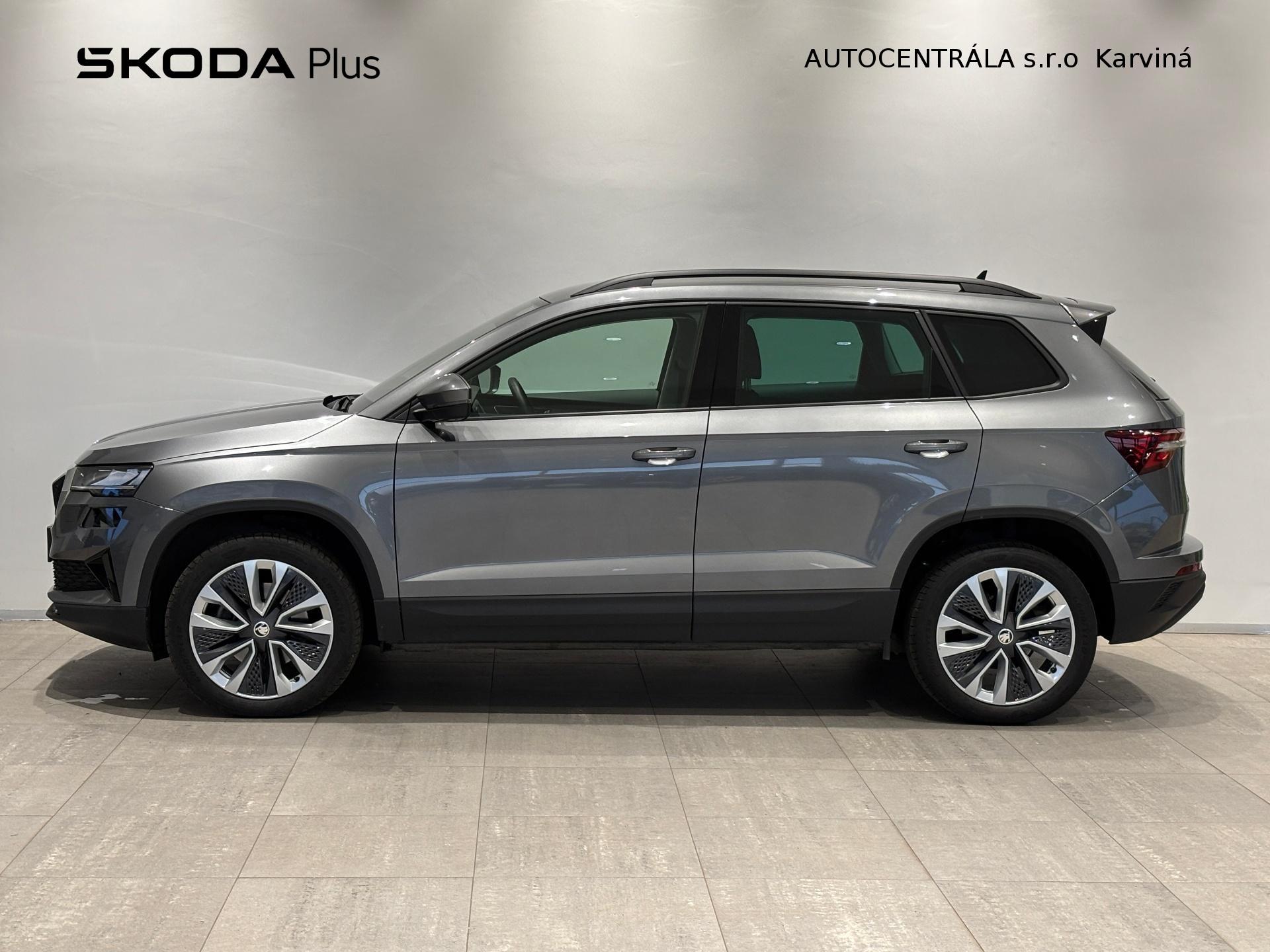 Škoda Karoq