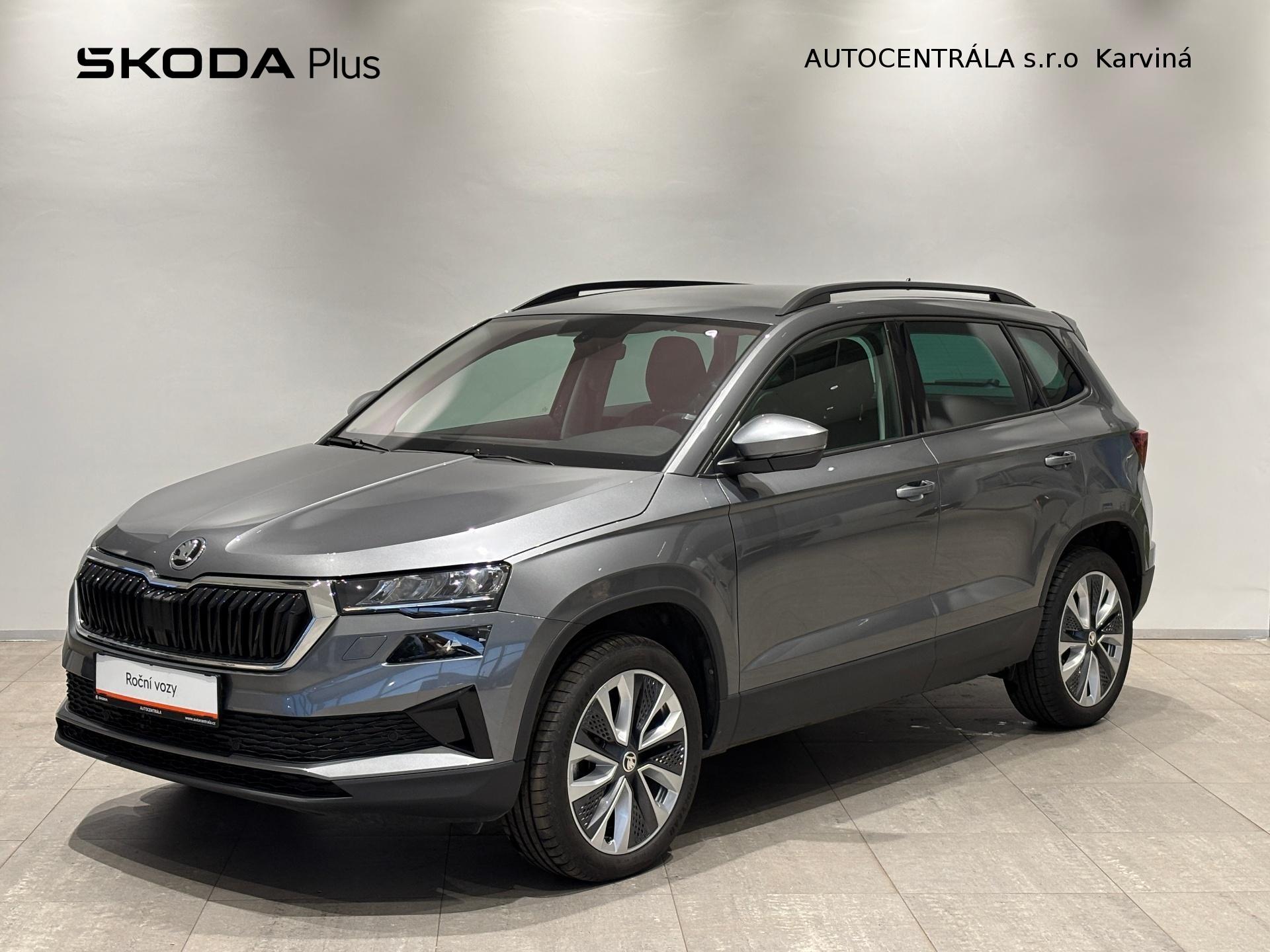 Škoda Karoq