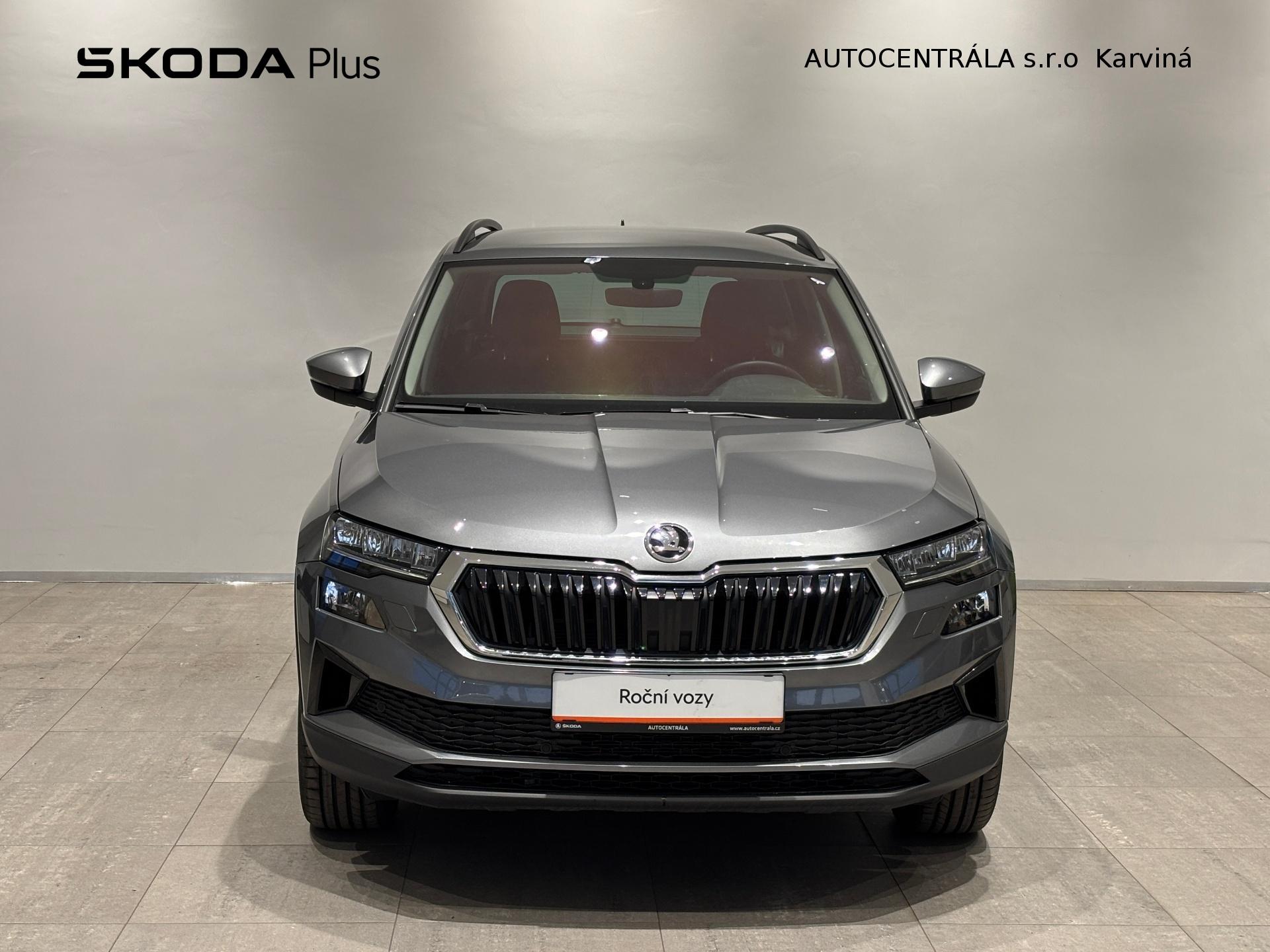 Škoda Karoq