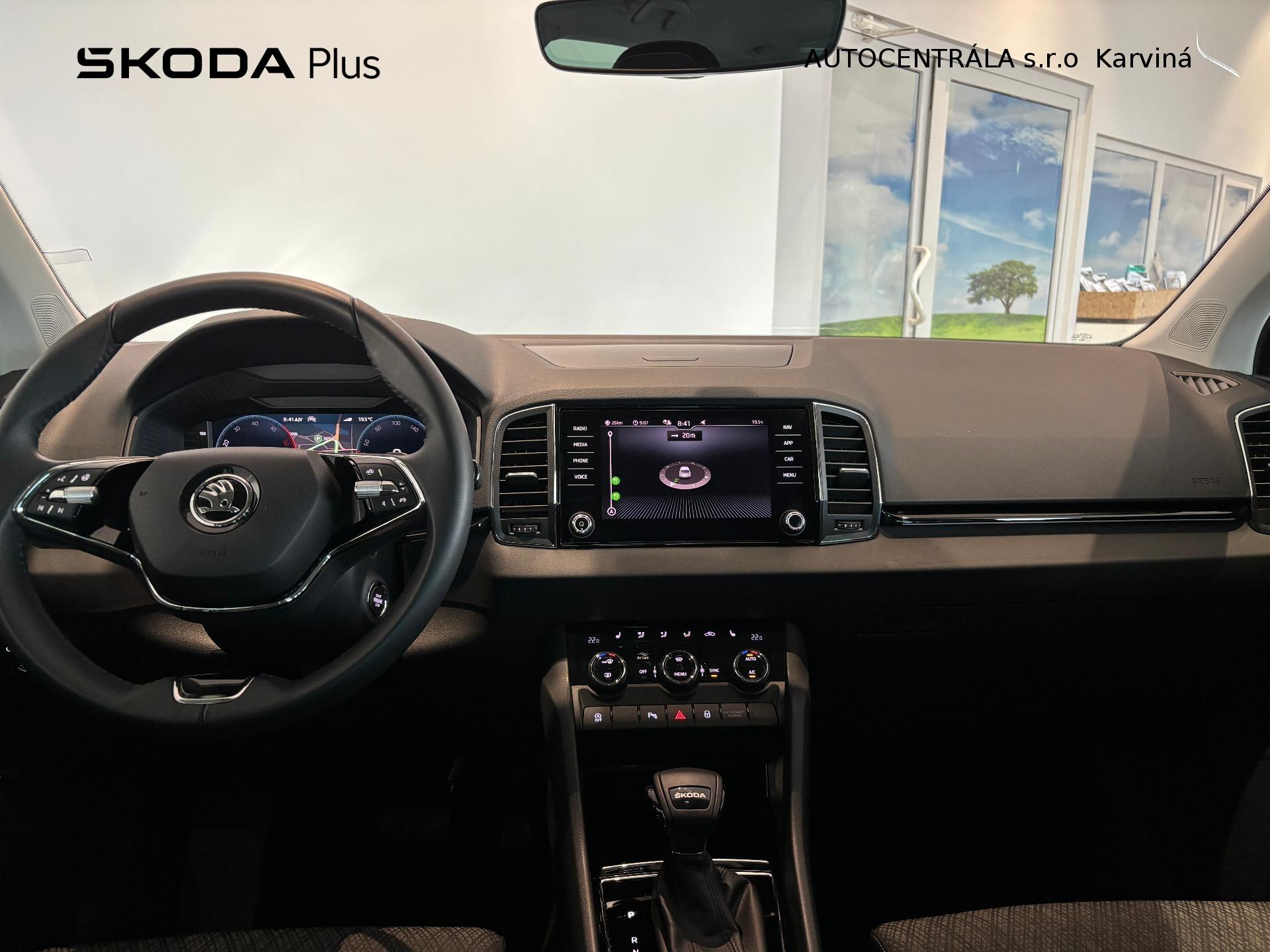 Škoda Karoq