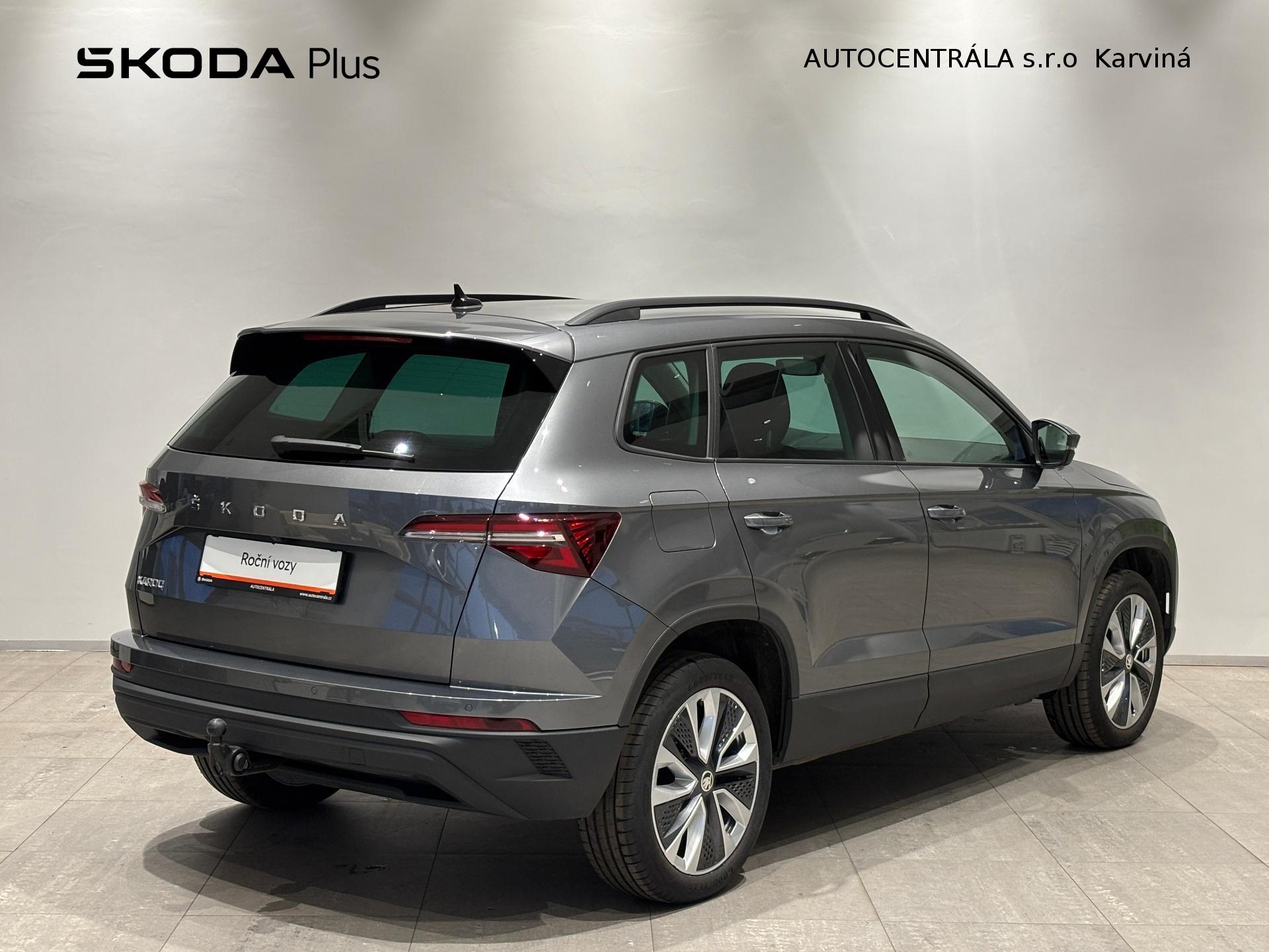 Škoda Karoq