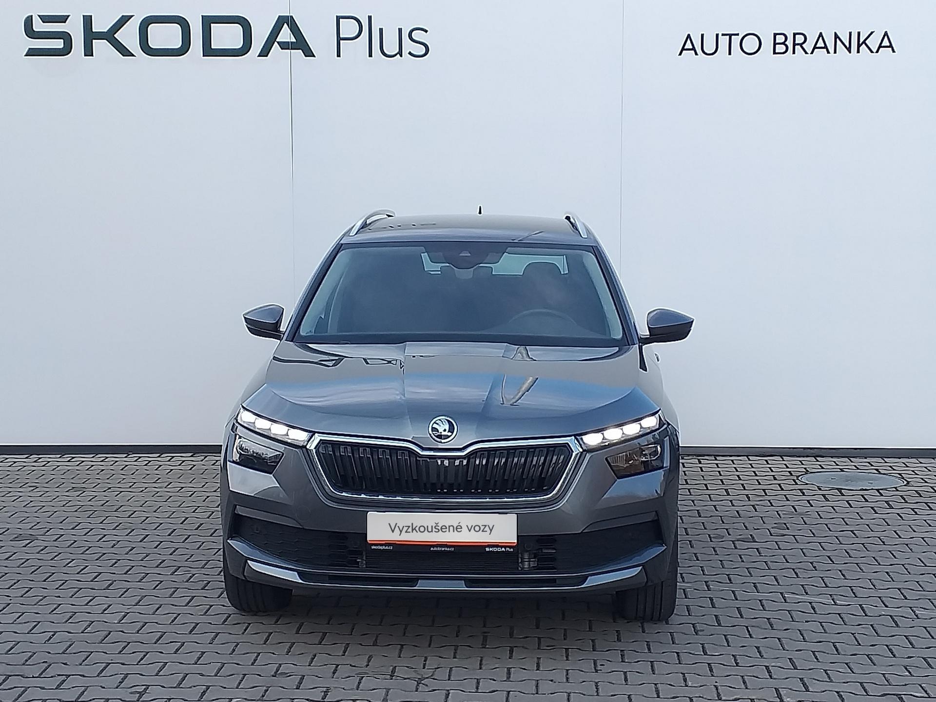 Škoda Kamiq