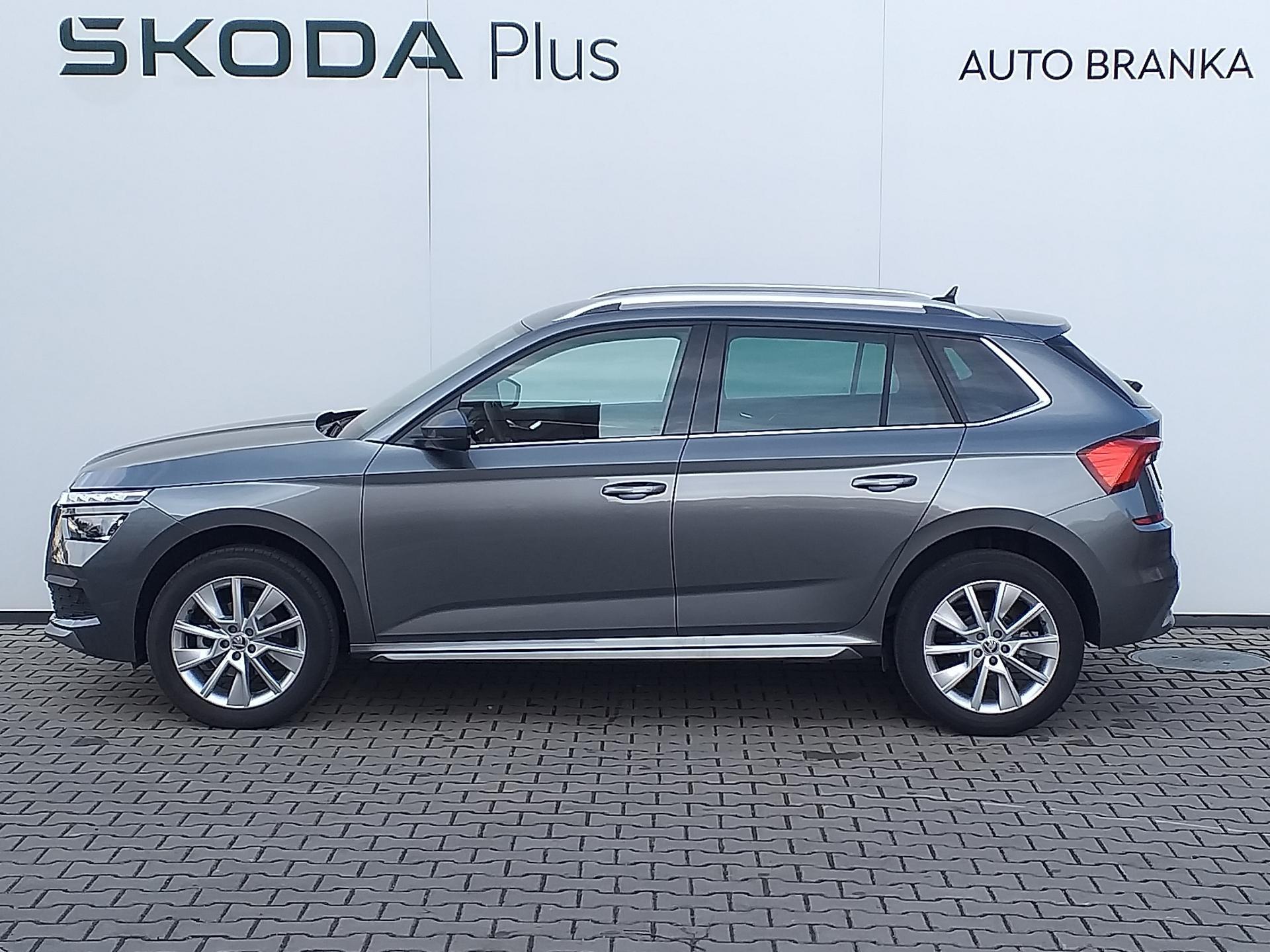 Škoda Kamiq
