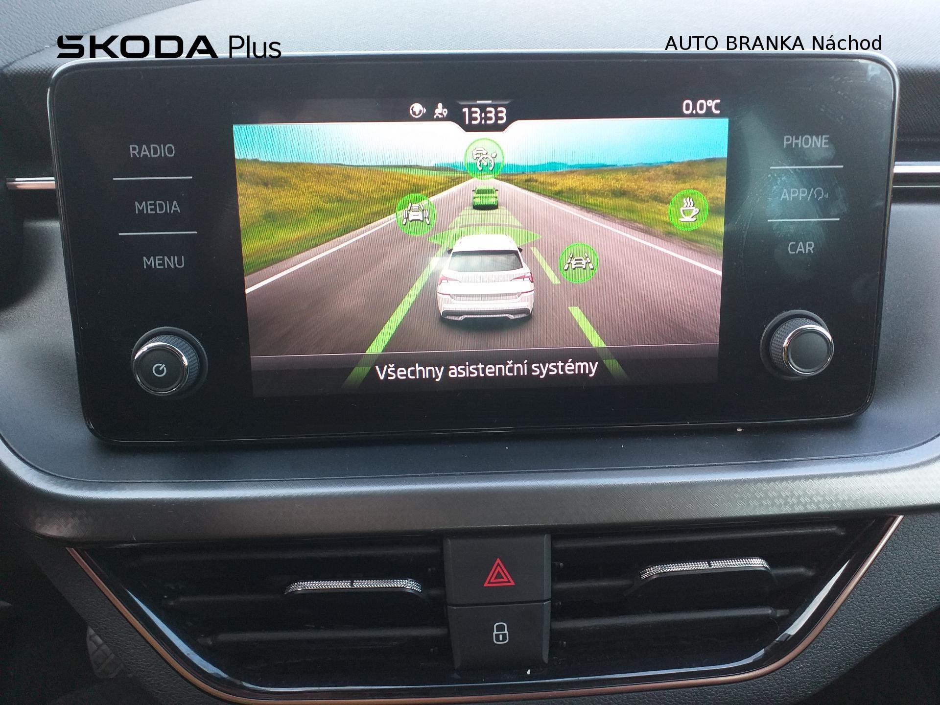 Škoda Kamiq