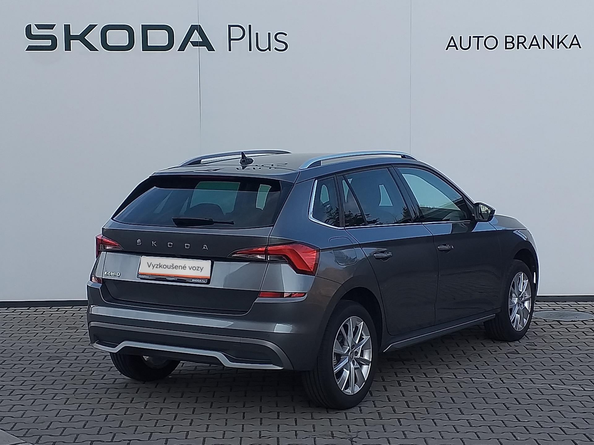 Škoda Kamiq