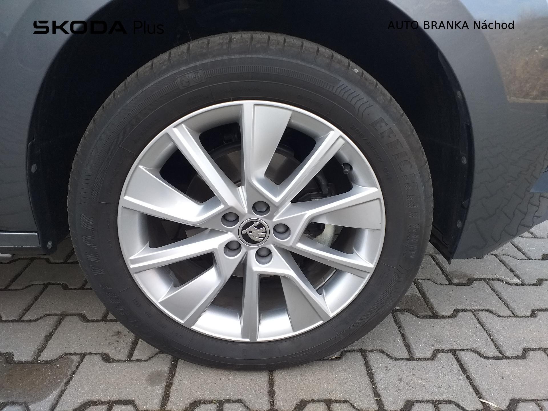 Škoda Kamiq